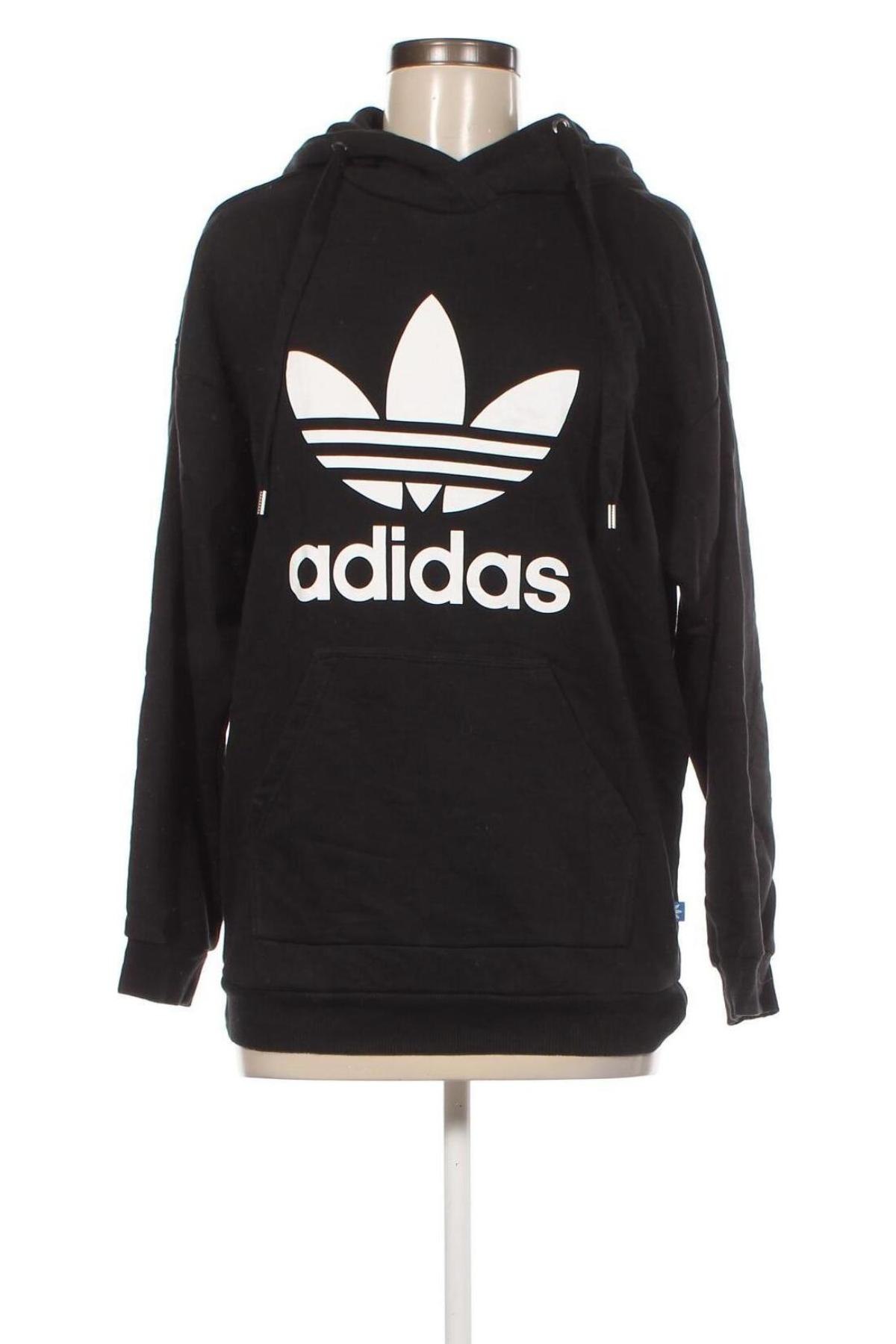 Damen Sweatshirt Adidas Originals, Größe M, Farbe Schwarz, Preis € 33,40