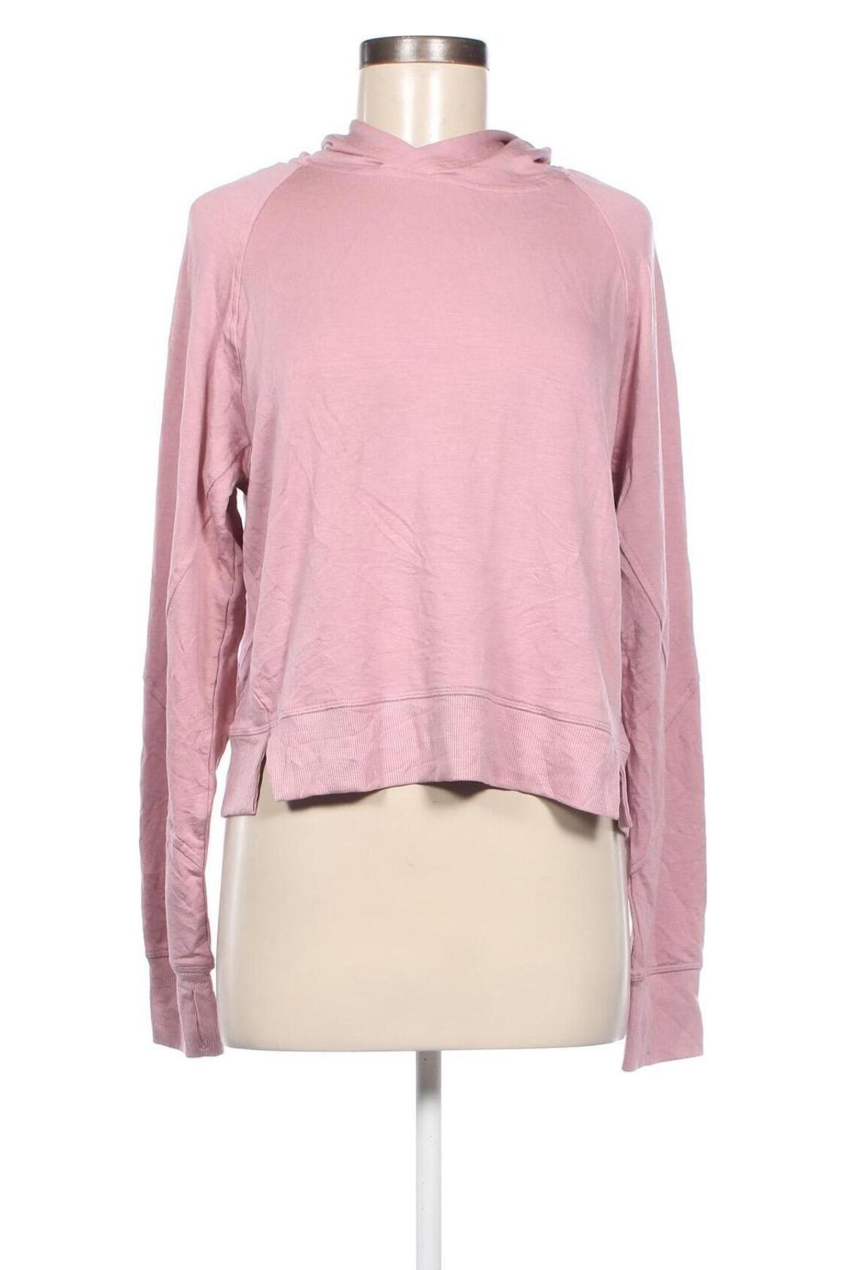 Damen Sweatshirt All In Motion, Größe M, Farbe Aschrosa, Preis € 4,24