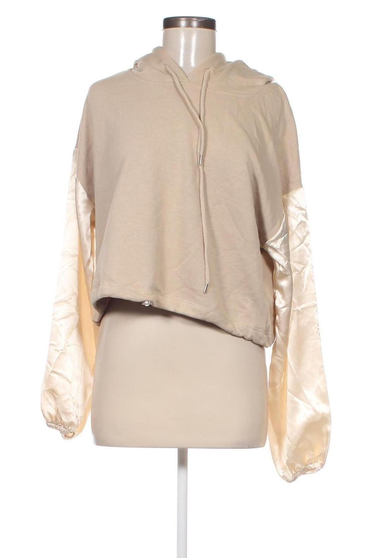 Damen Sweatshirt Bebe Plus, Größe L, Farbe Braun, Preis € 4,80
