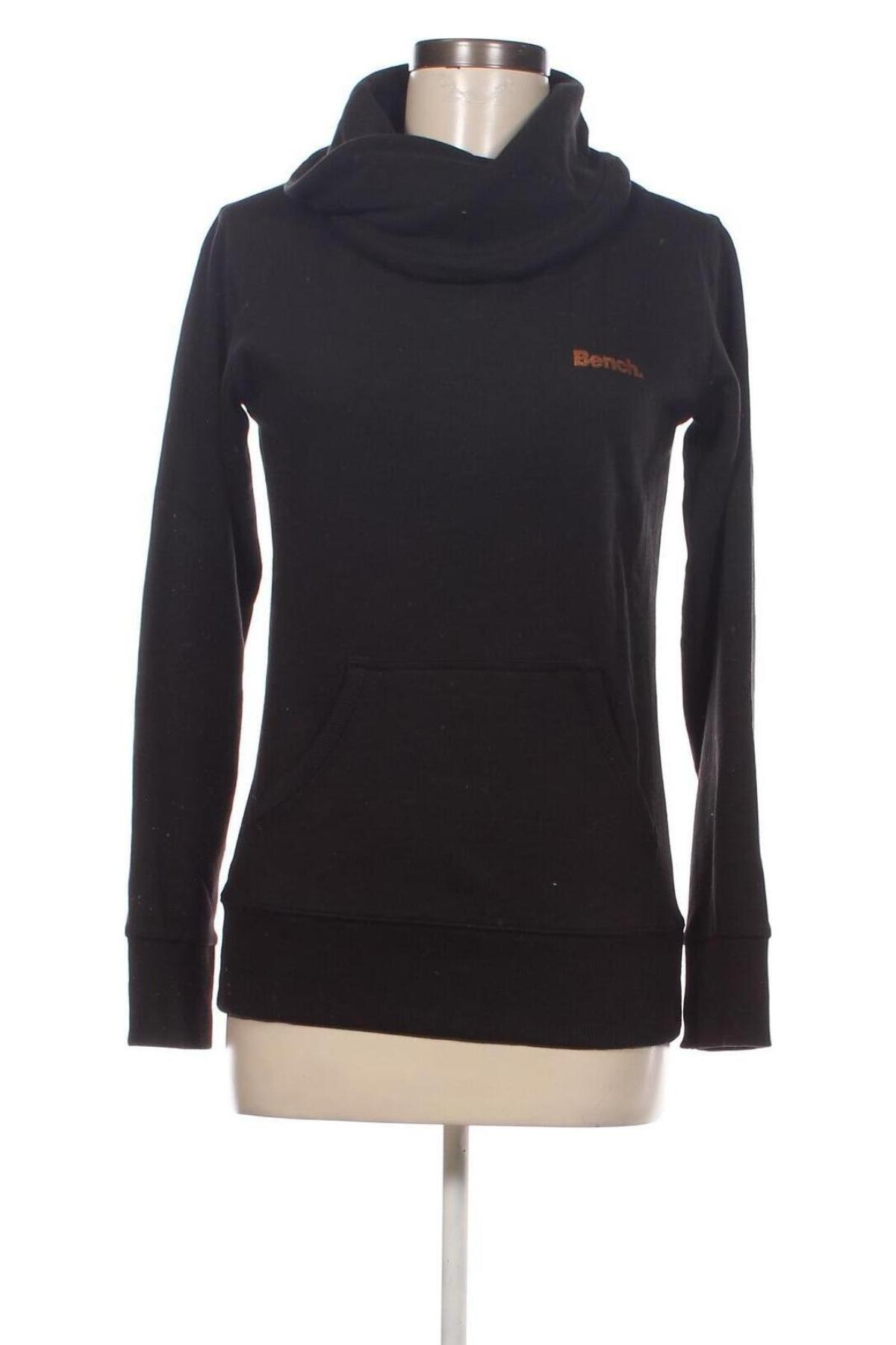 Damen Sweatshirt Bench, Größe S, Farbe Schwarz, Preis € 47,94