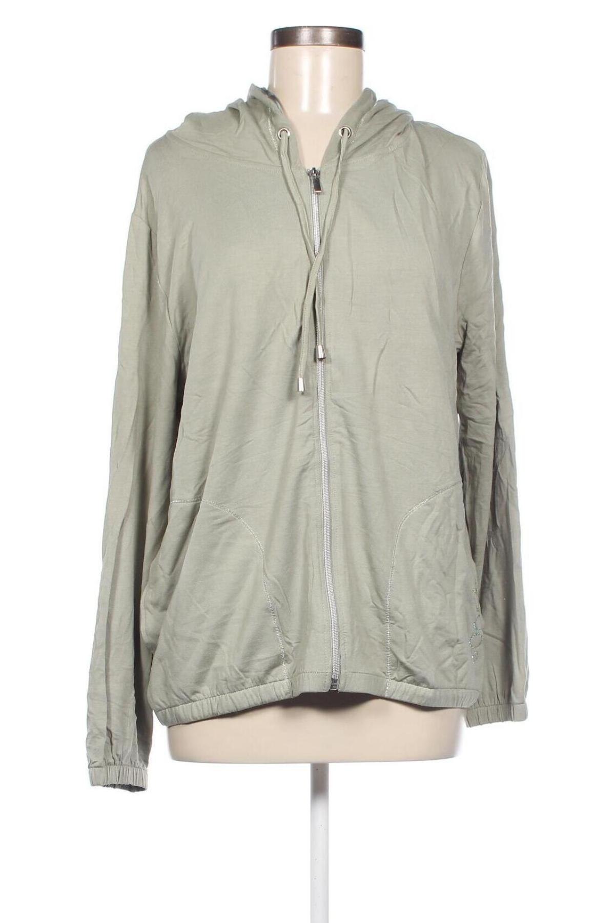 Damen Sweatshirt Betty Barclay, Größe XL, Farbe Grün, Preis 33,40 €