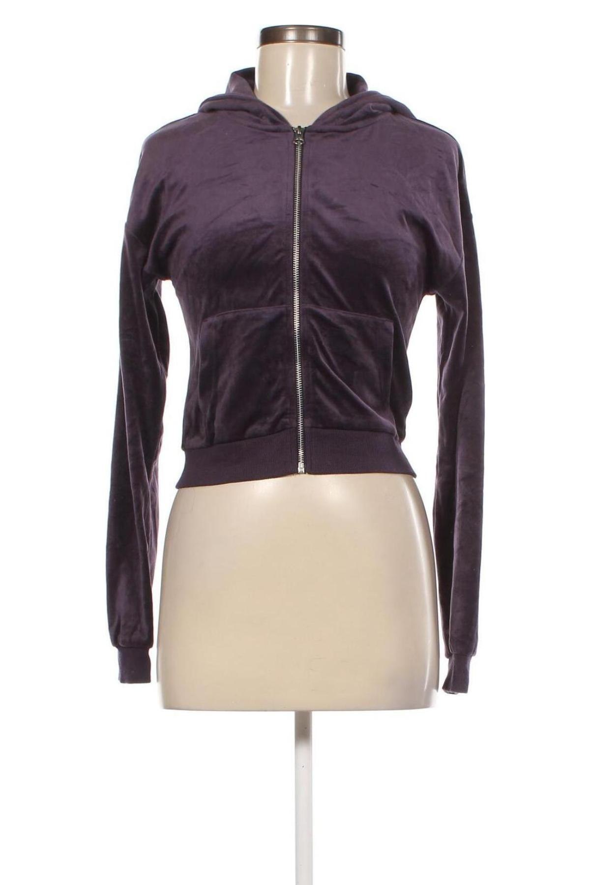 Damen Sweatshirt Bik Bok, Größe S, Farbe Lila, Preis 5,25 €