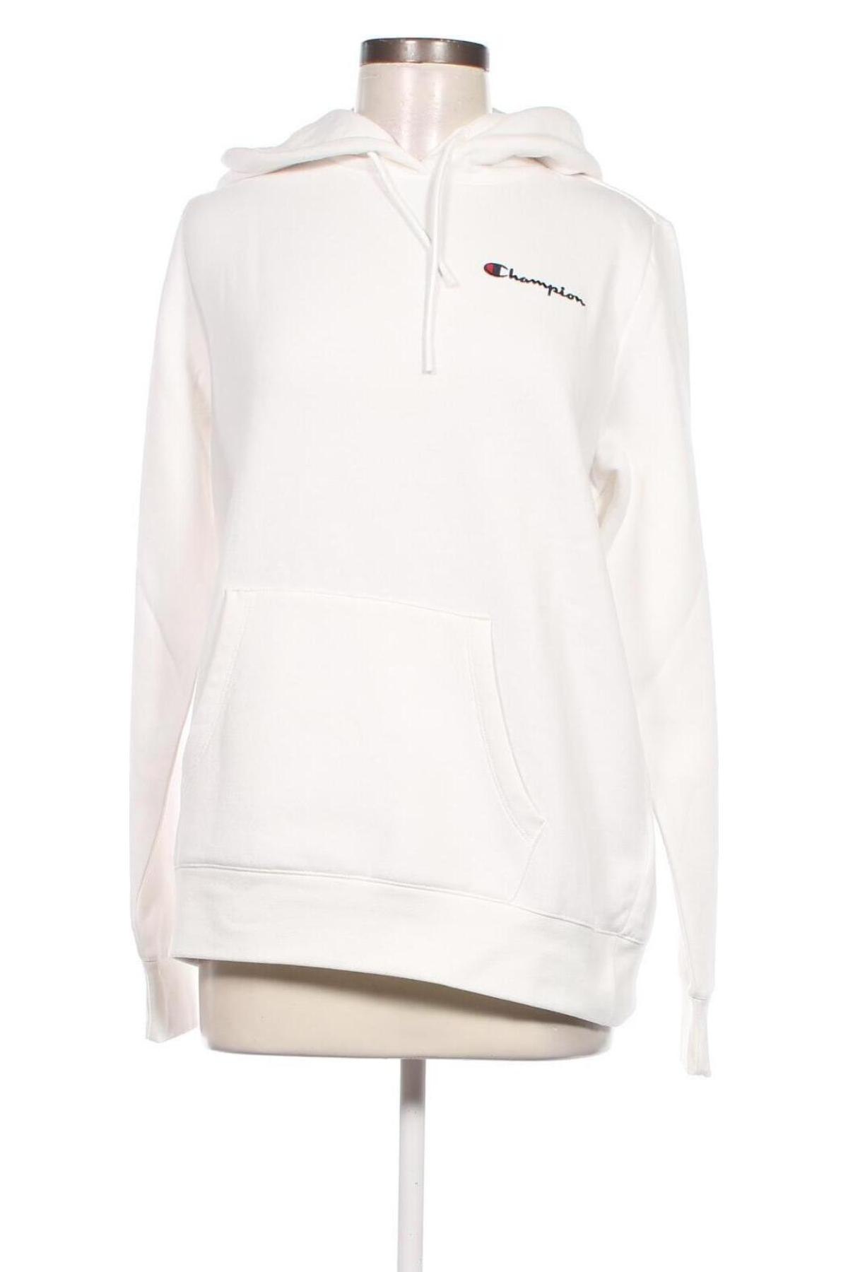 Damen Sweatshirt Champion, Größe XL, Farbe Weiß, Preis € 47,94