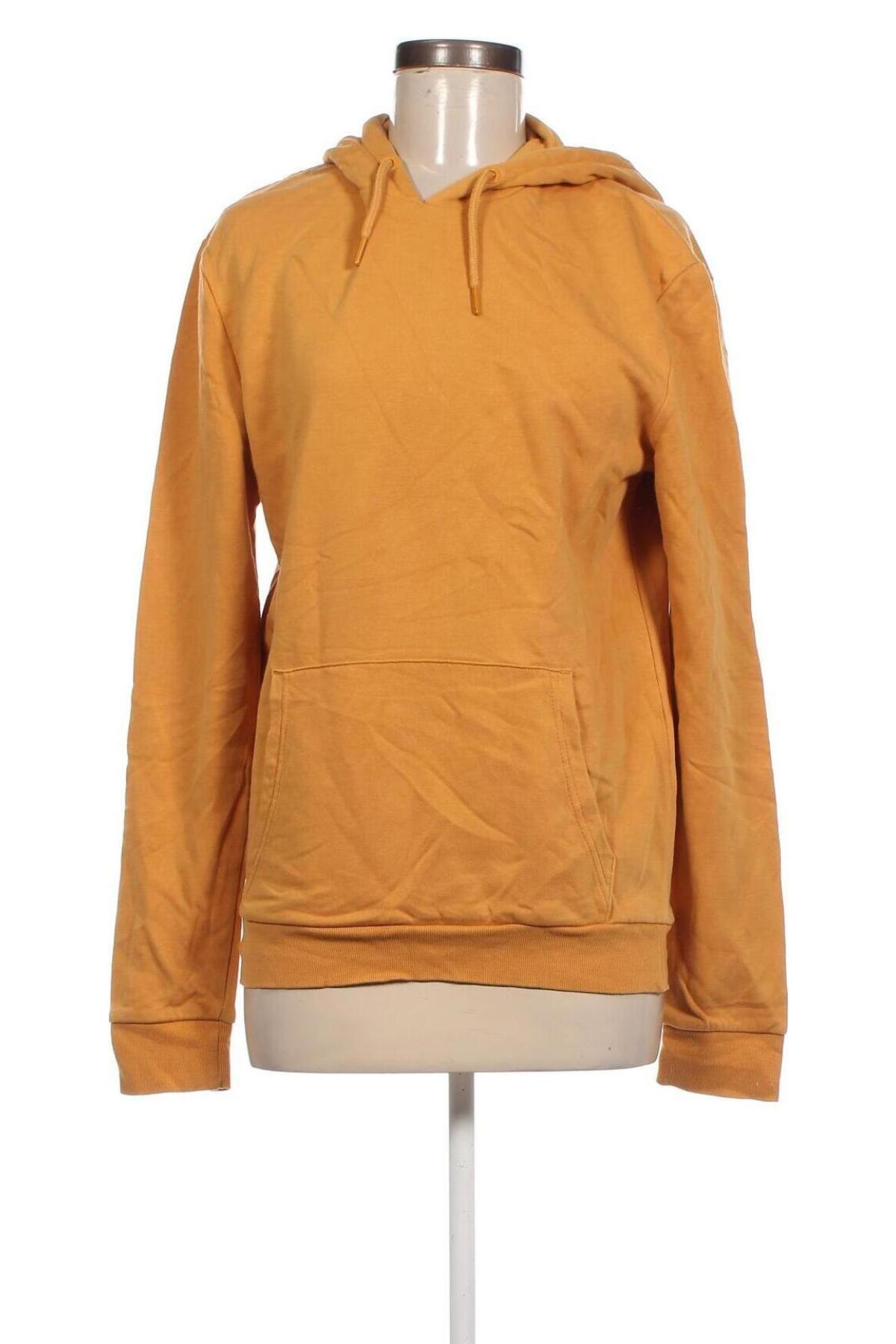 Damen Sweatshirt Clockhouse, Größe S, Farbe Gelb, Preis € 4,04