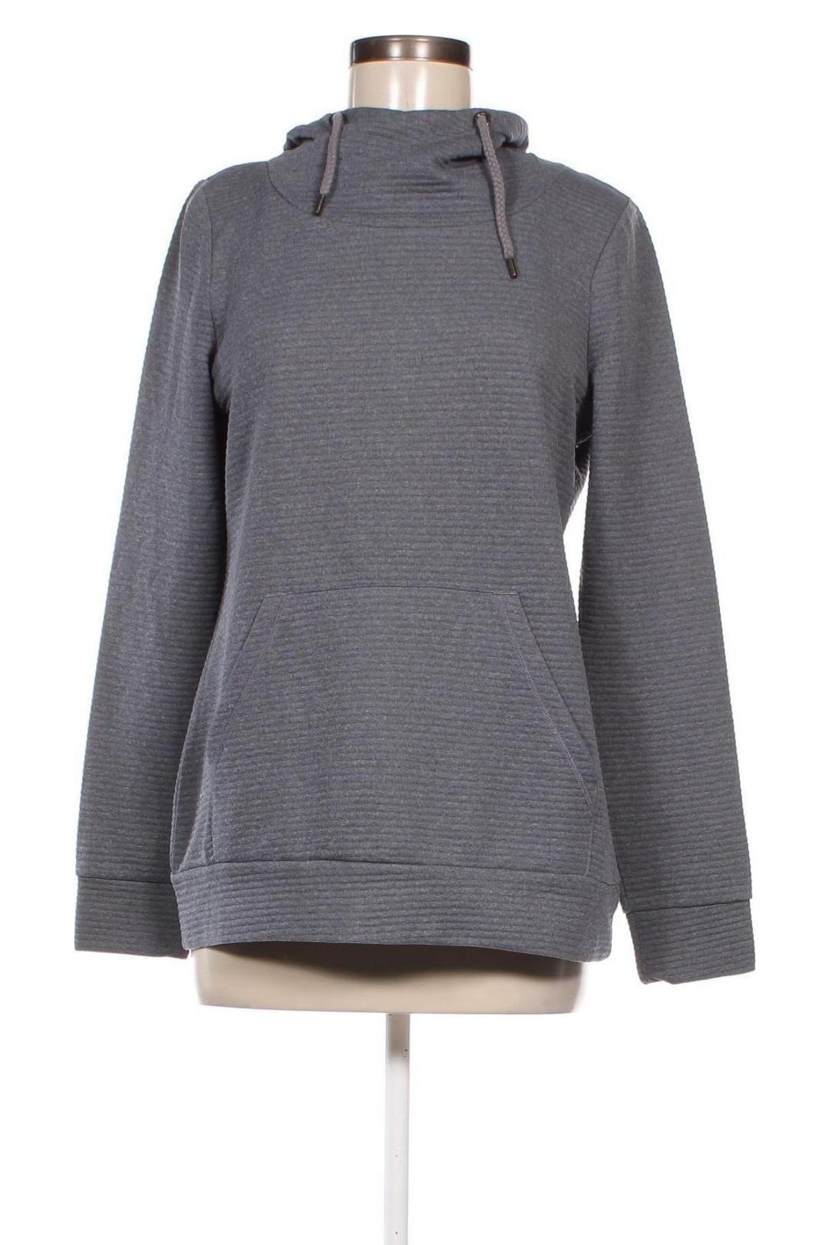 Damen Sweatshirt Crane, Größe M, Farbe Grau, Preis € 9,08