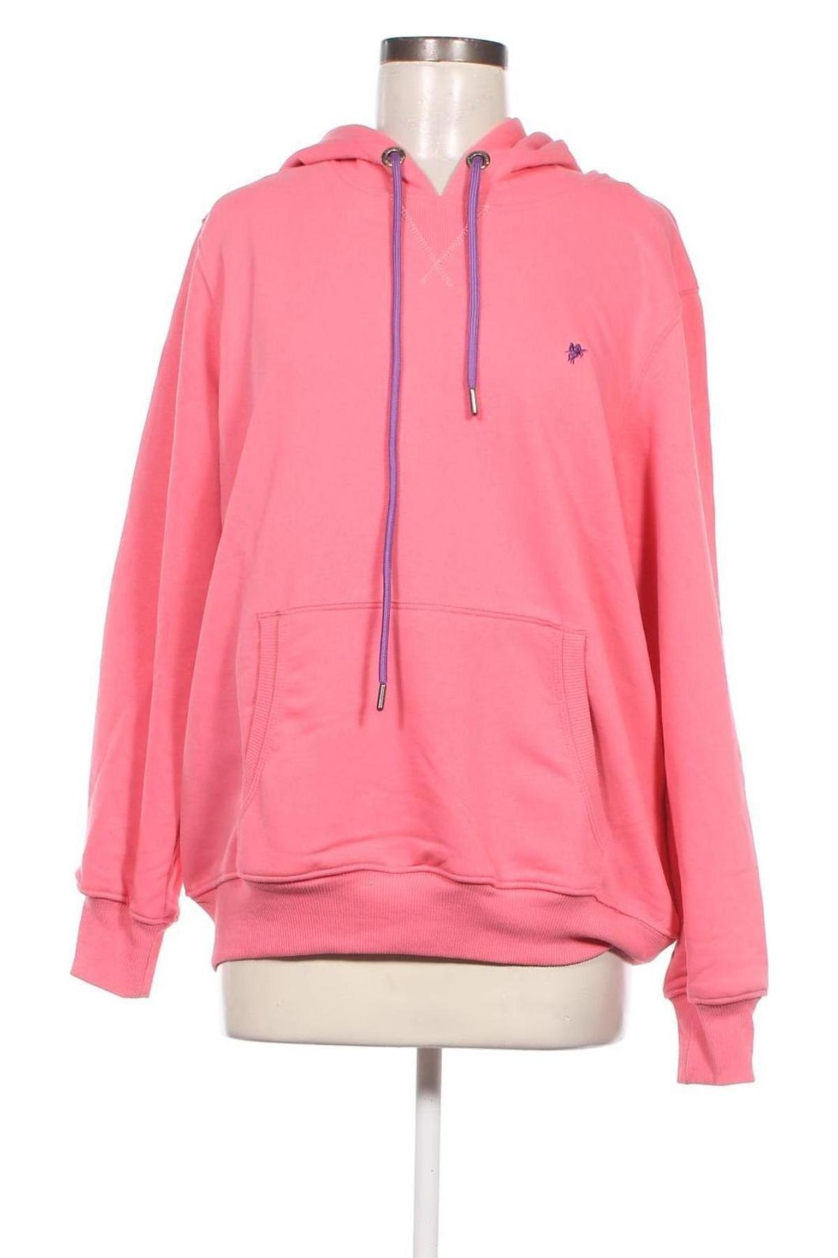 Damen Sweatshirt Denim Culture, Größe XL, Farbe Rosa, Preis € 9,59