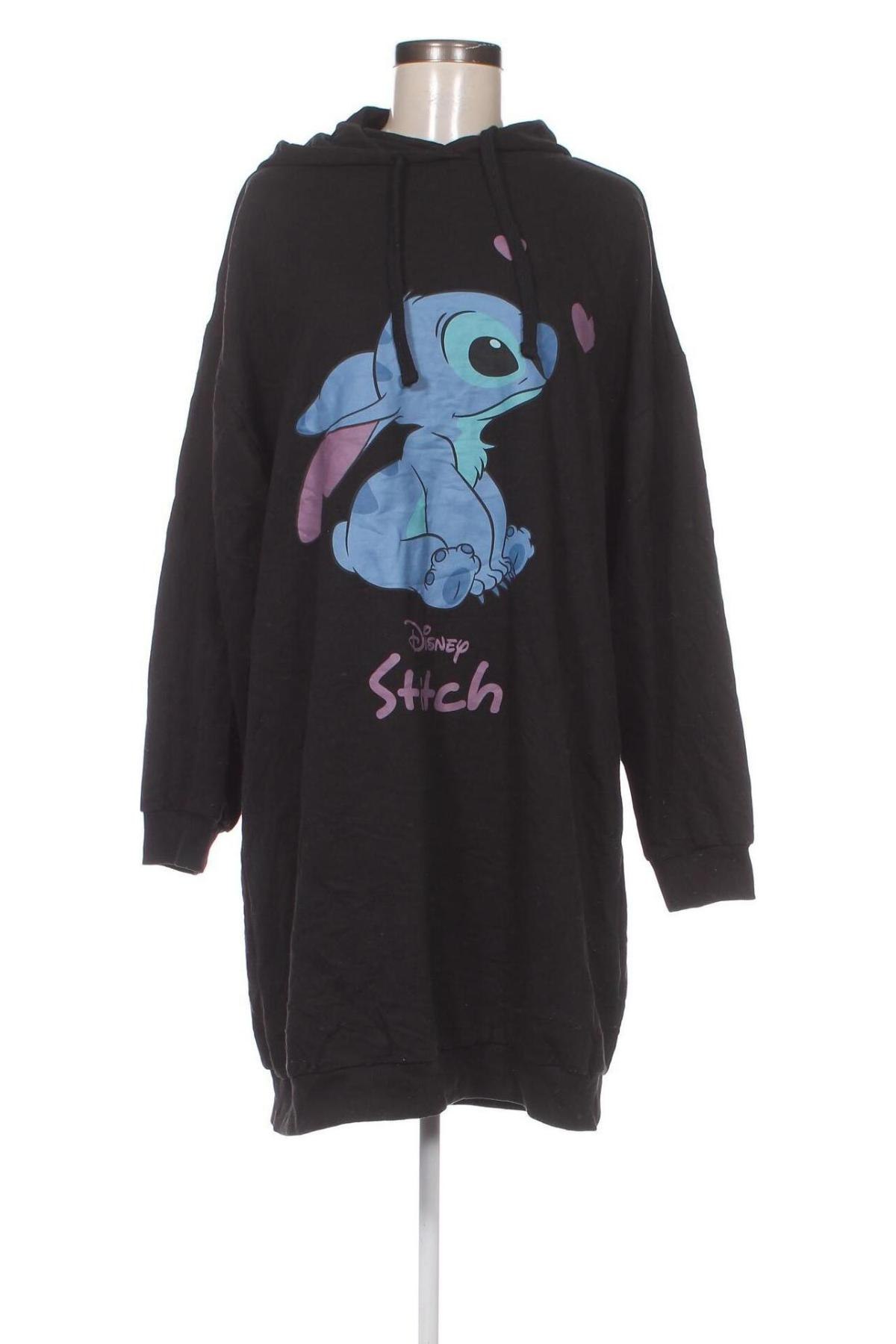 Damen Sweatshirt Disney, Größe XL, Farbe Schwarz, Preis 20,18 €