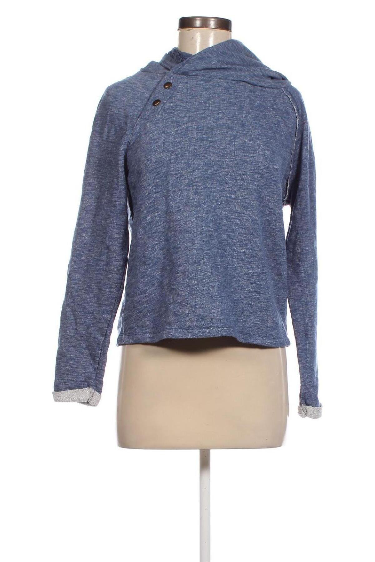 Damen Sweatshirt Edc By Esprit, Größe M, Farbe Blau, Preis 28,53 €