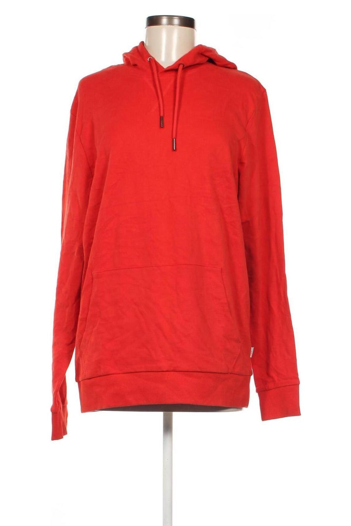 Damen Sweatshirt Edc By Esprit, Größe M, Farbe Rot, Preis 17,12 €