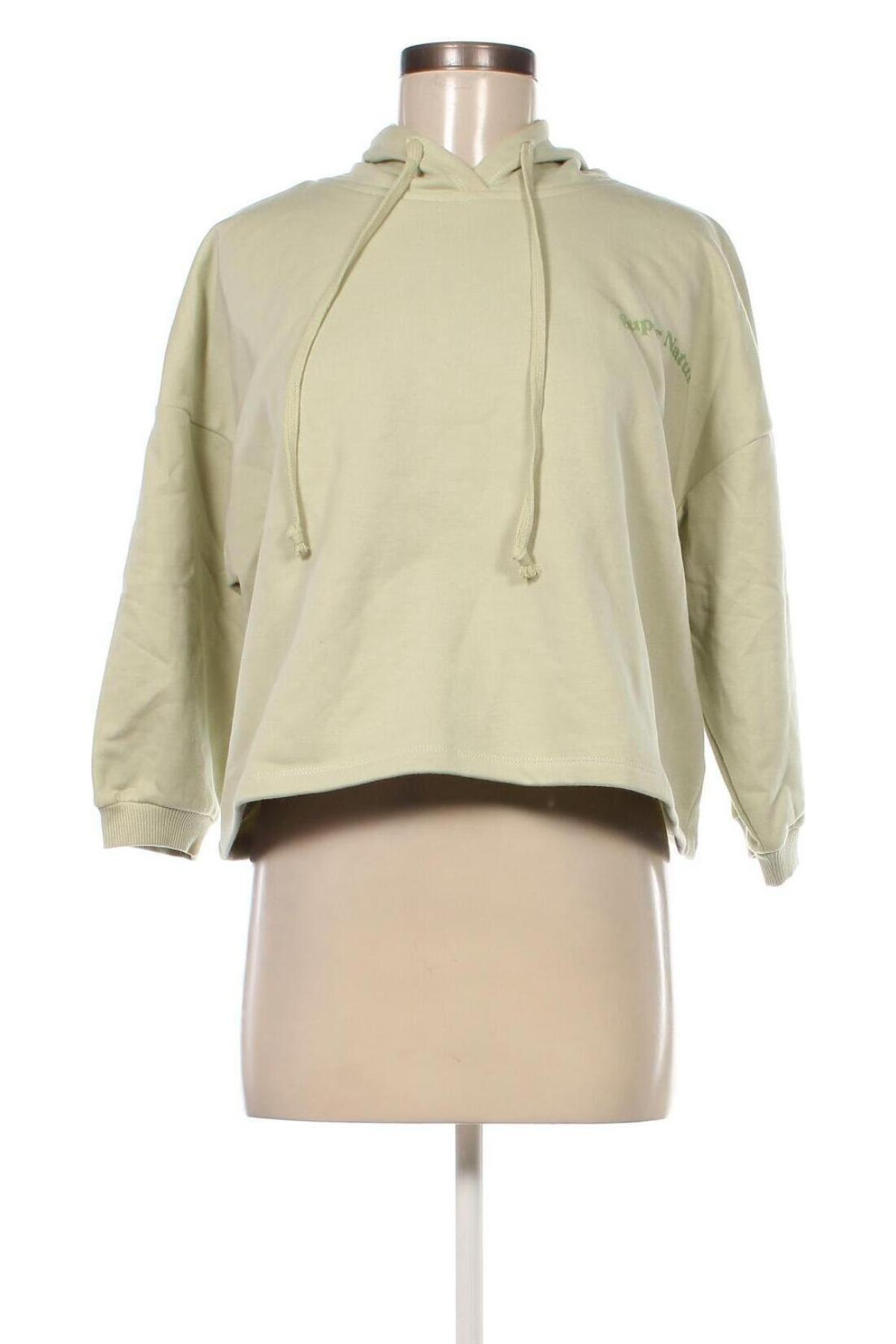 Damen Sweatshirt Etam, Größe XS, Farbe Grün, Preis € 7,19