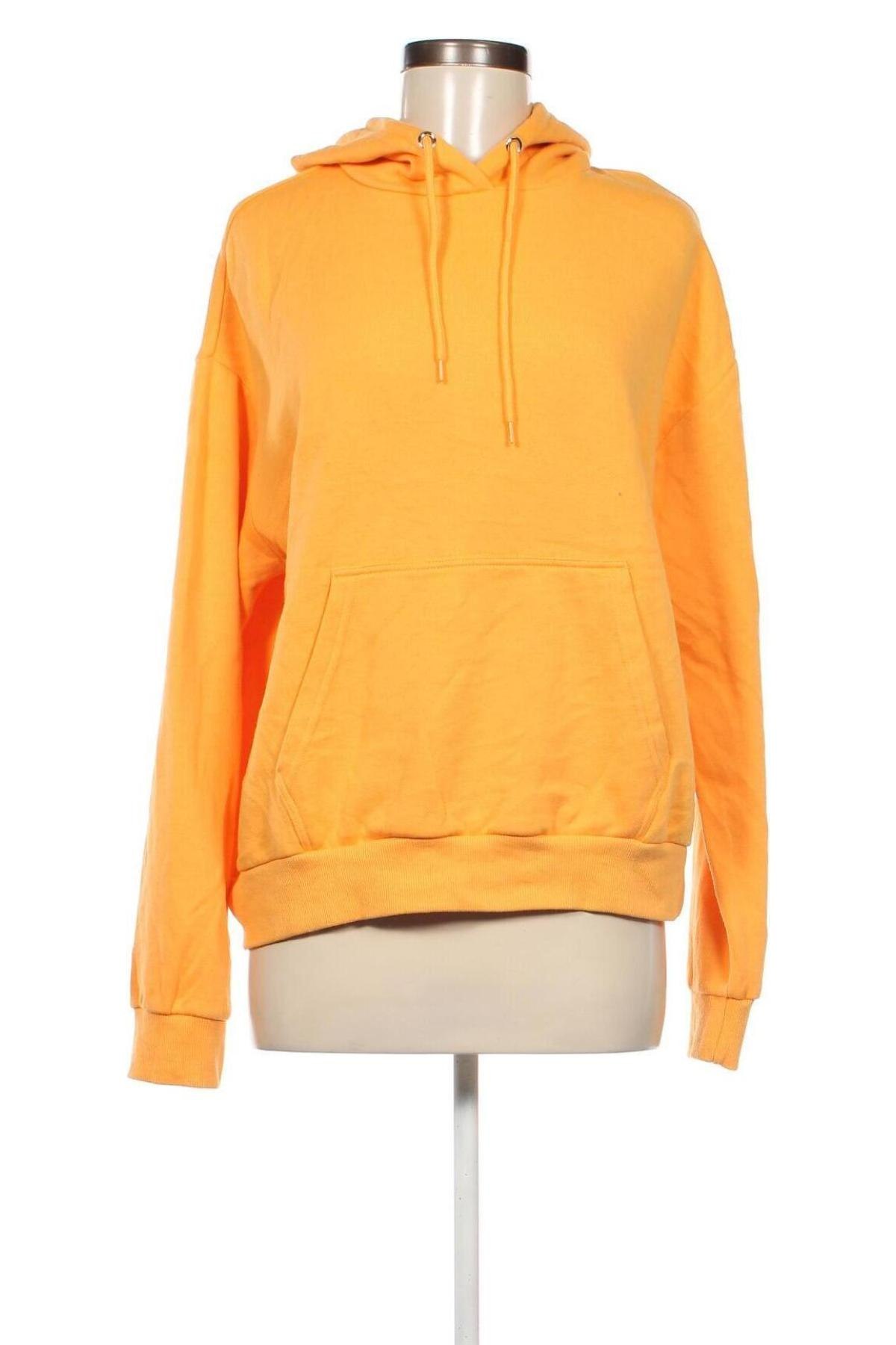 Damen Sweatshirt Even&Odd, Größe M, Farbe Orange, Preis € 5,65