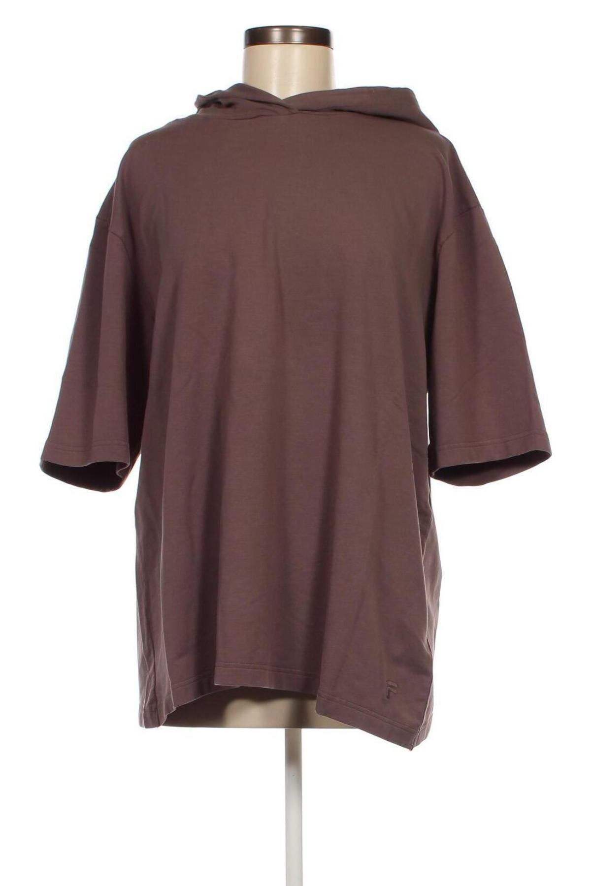 Damen Sweatshirt FILA, Größe M, Farbe Beige, Preis € 14,47