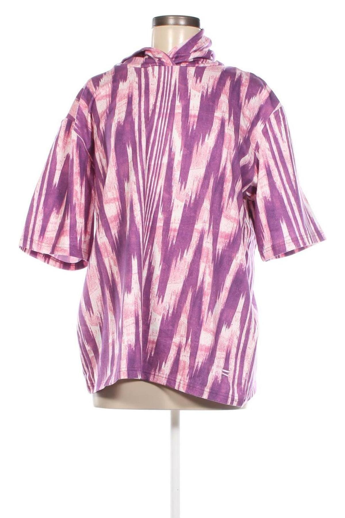 Γυναικείο φούτερ FILA, Μέγεθος S, Χρώμα Πολύχρωμο, Τιμή 27,84 €