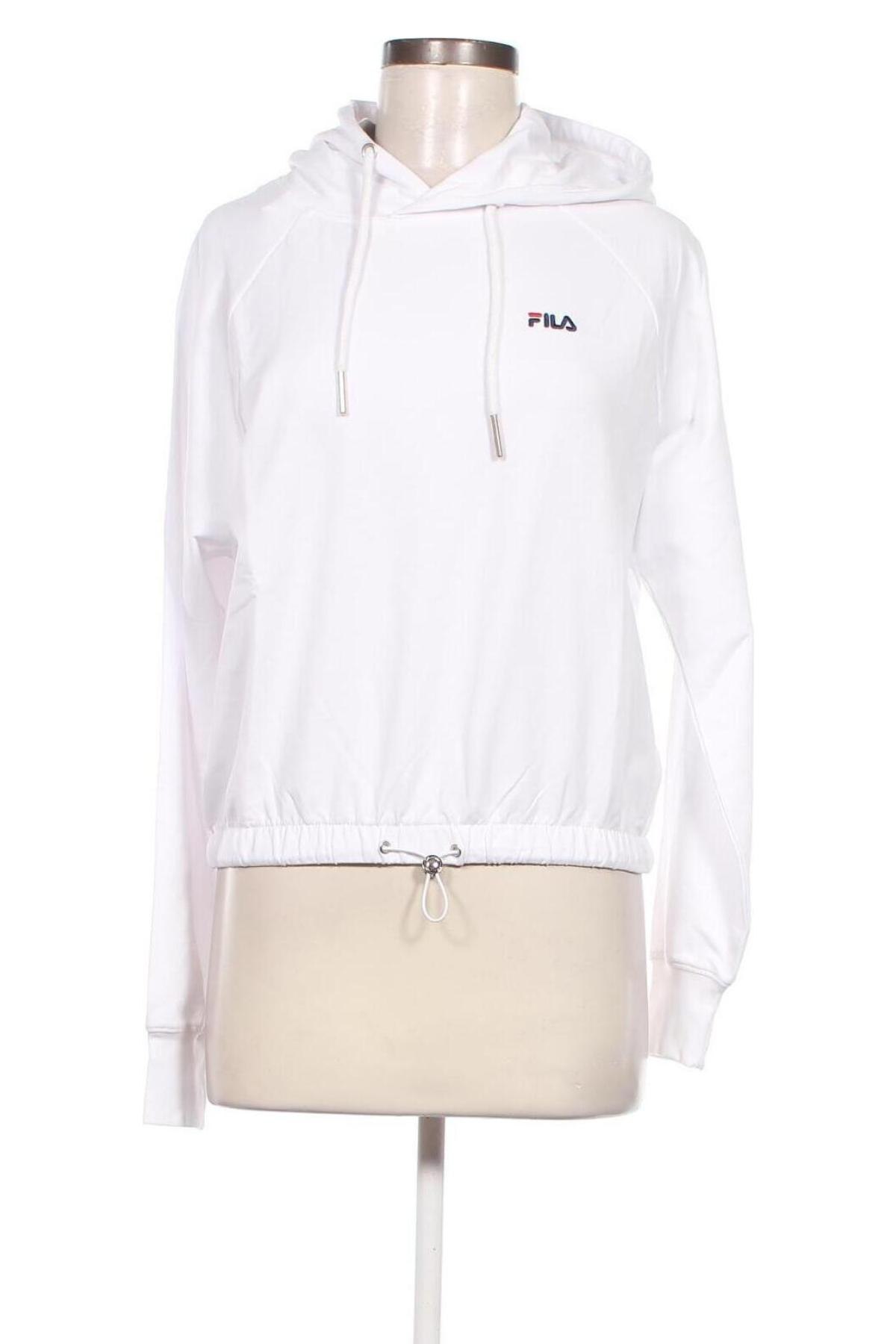 Damen Sweatshirt FILA, Größe S, Farbe Weiß, Preis € 55,67