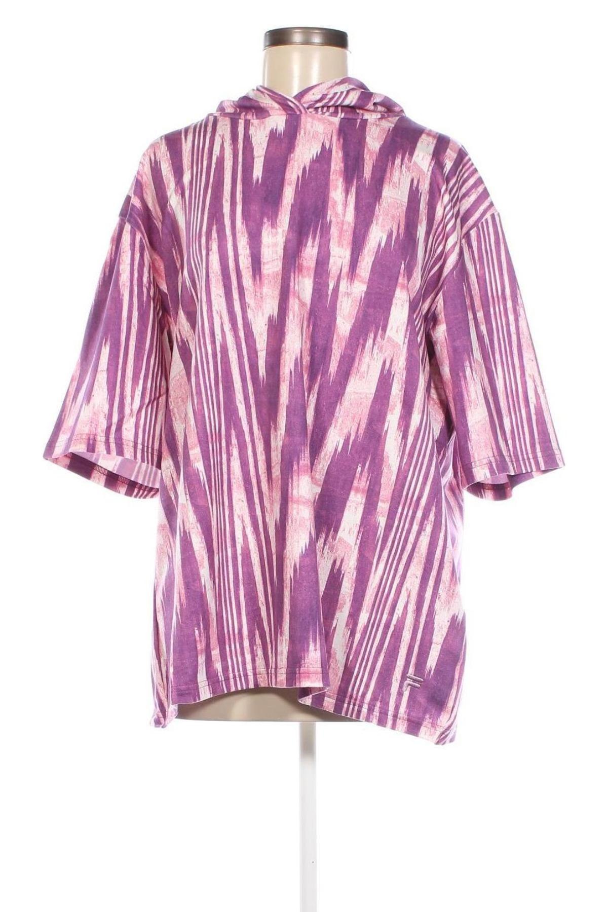 Damen Sweatshirt FILA, Größe L, Farbe Mehrfarbig, Preis € 12,25