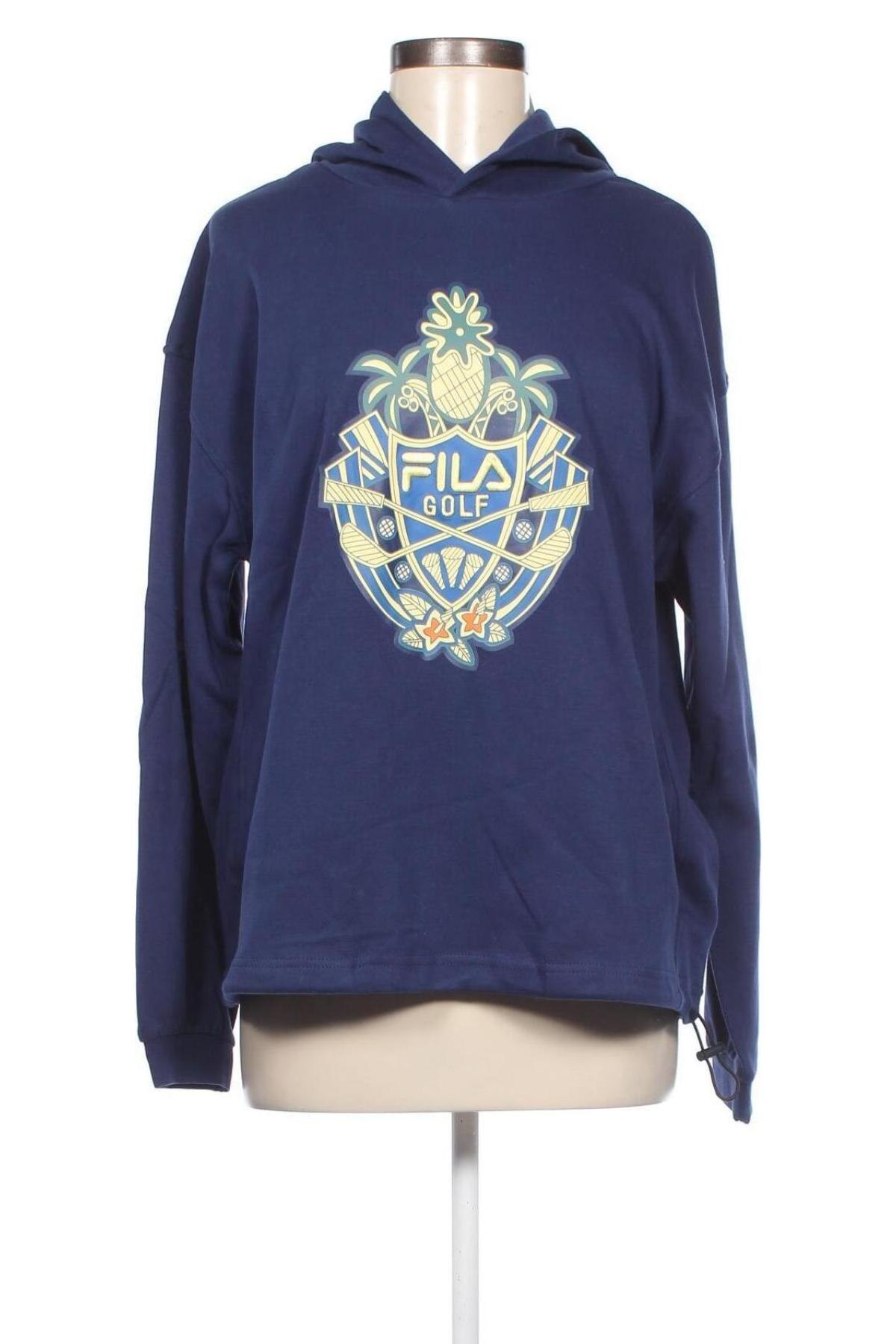 Damen Sweatshirt FILA, Größe S, Farbe Blau, Preis € 22,27