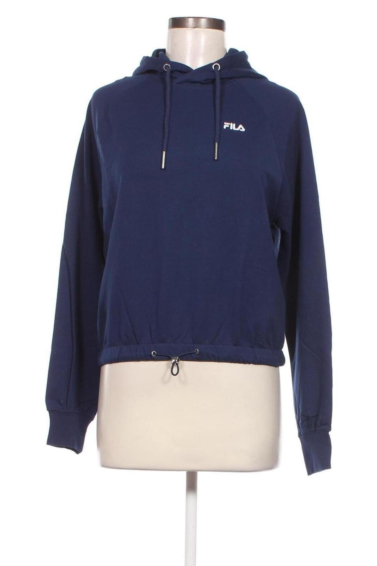 Női sweatshirt FILA, Méret XS, Szín Kék, Ár 11 873 Ft