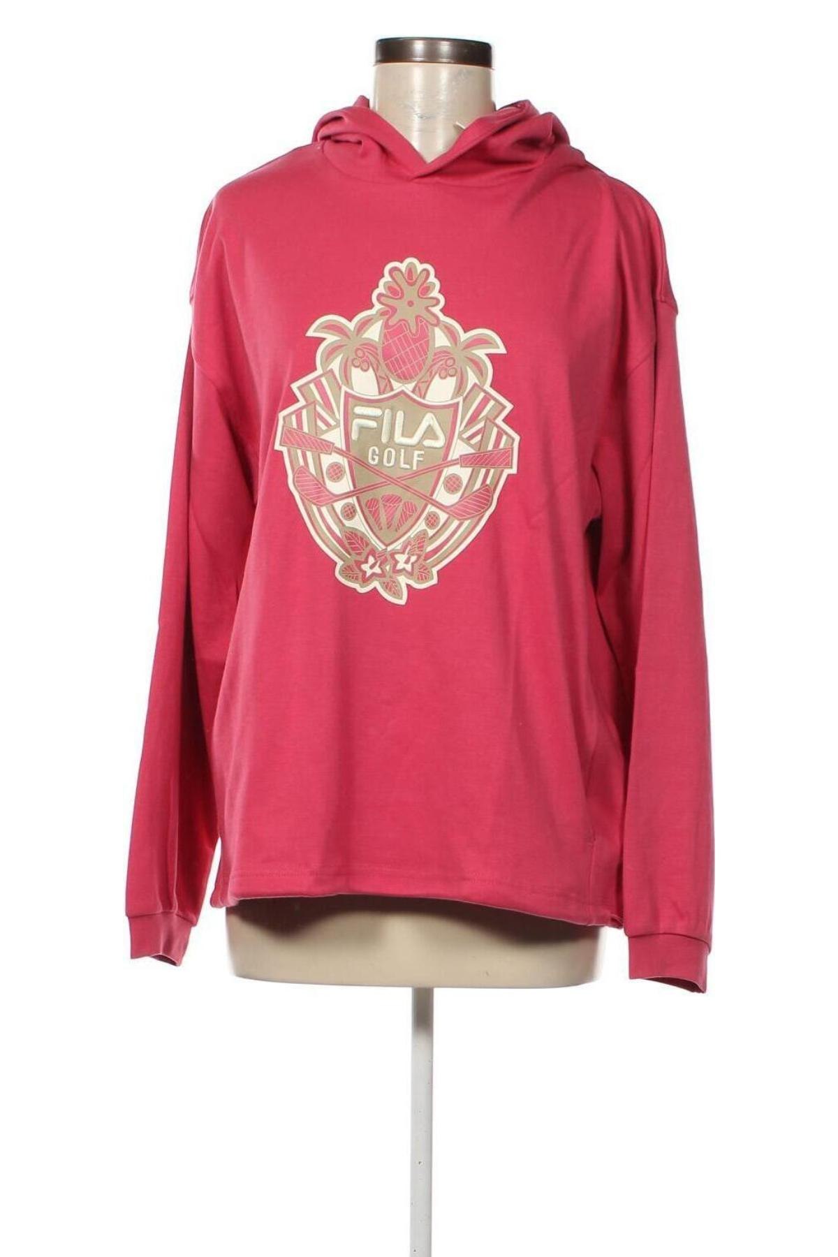 Női sweatshirt FILA, Méret S, Szín Rózsaszín, Ár 5 252 Ft