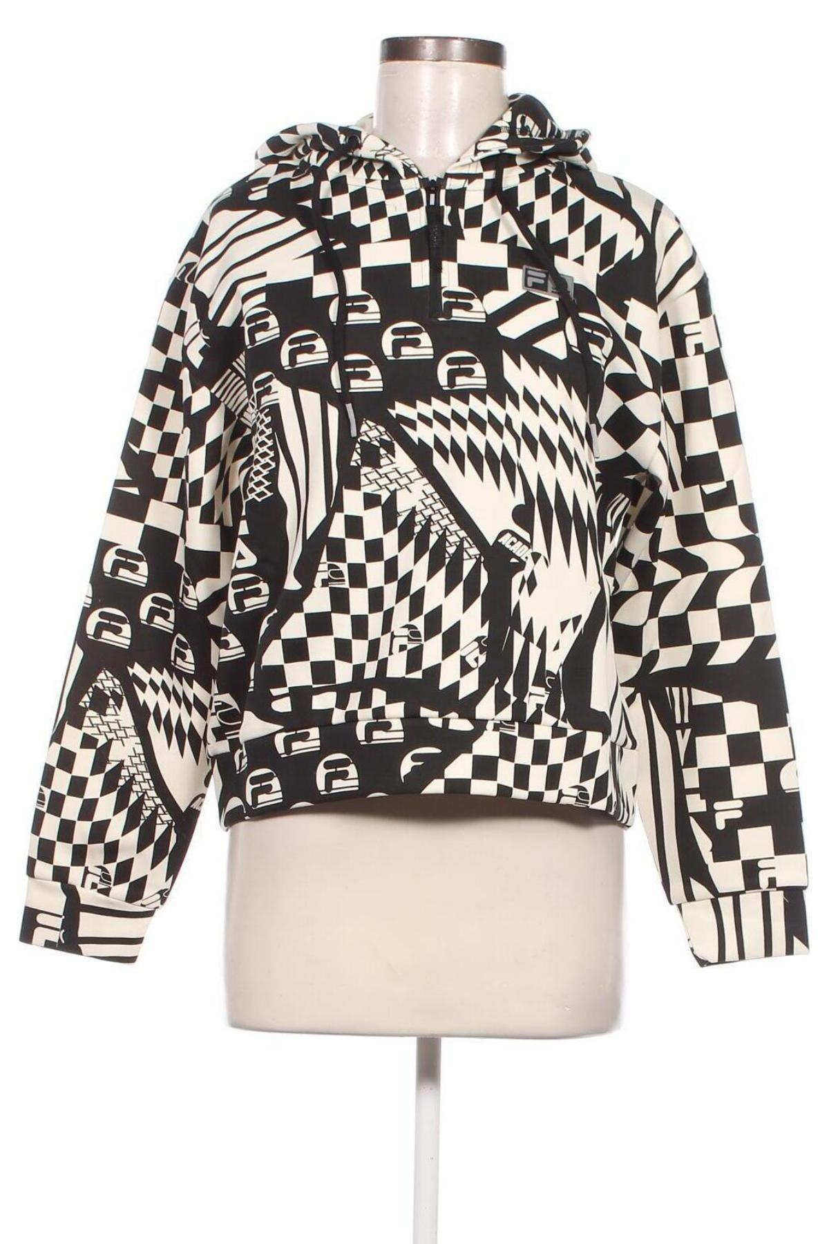 Damen Sweatshirt FILA, Größe M, Farbe Mehrfarbig, Preis € 27,84