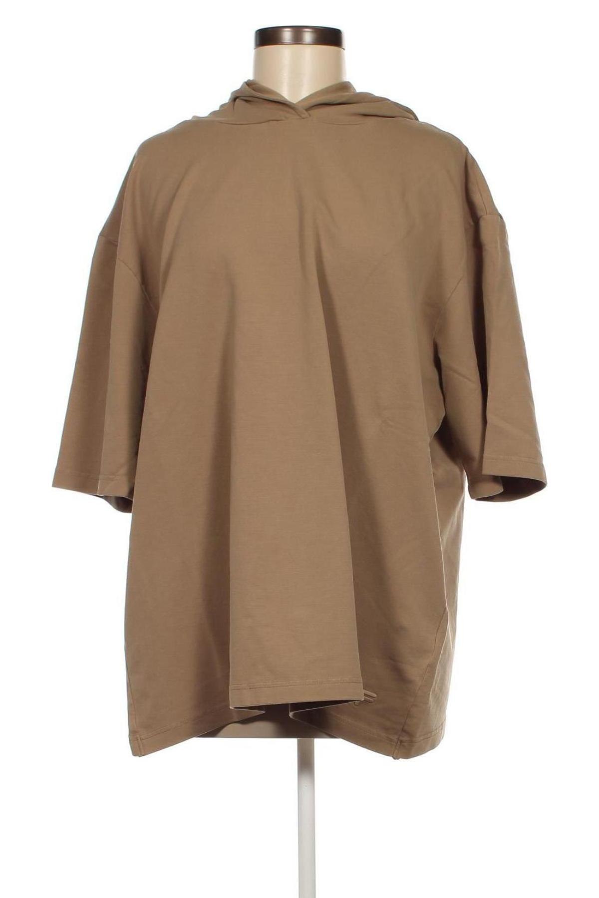Damen Sweatshirt FILA, Größe L, Farbe Beige, Preis € 12,80