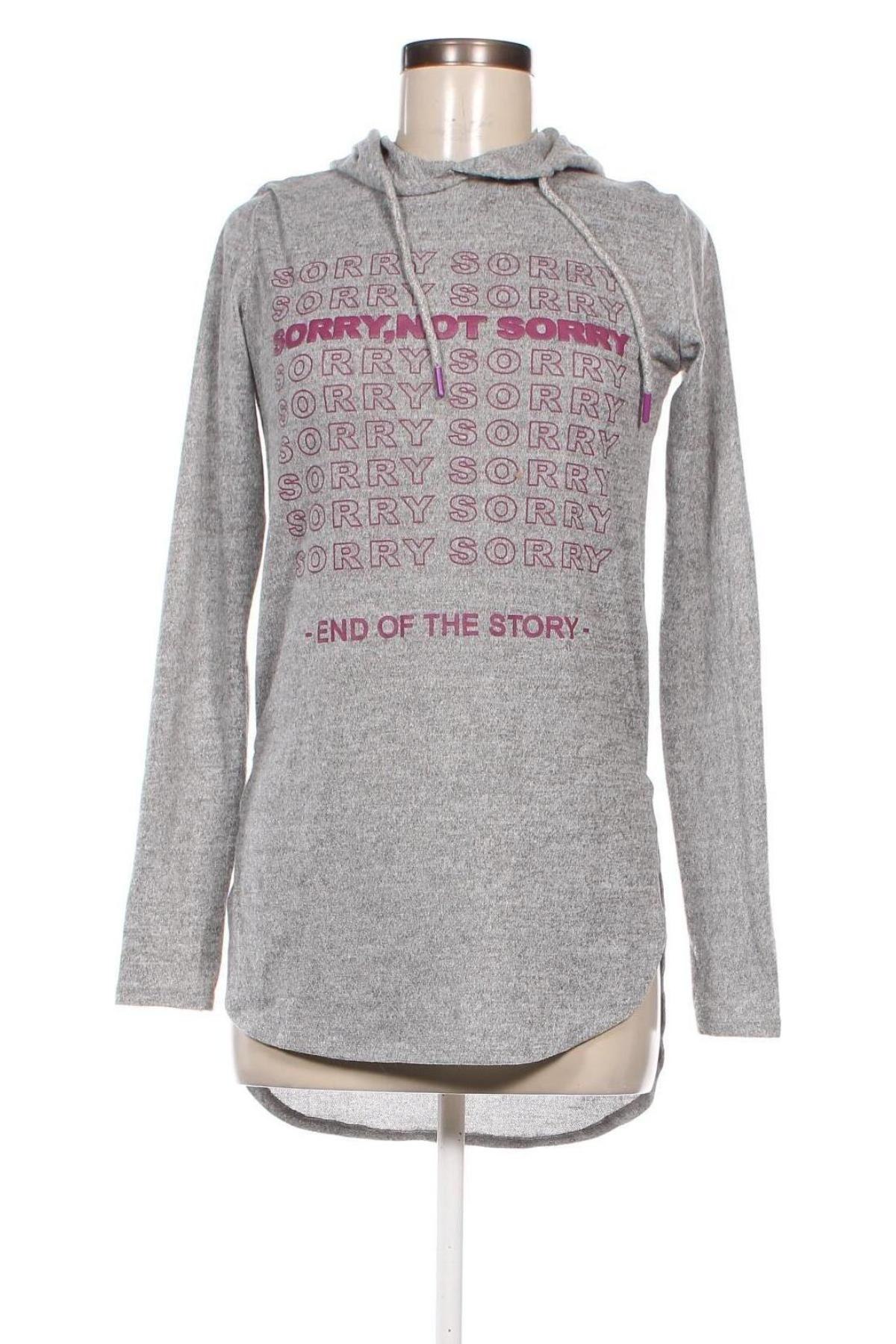 Damen Sweatshirt Fb Sister, Größe XS, Farbe Grau, Preis 6,66 €