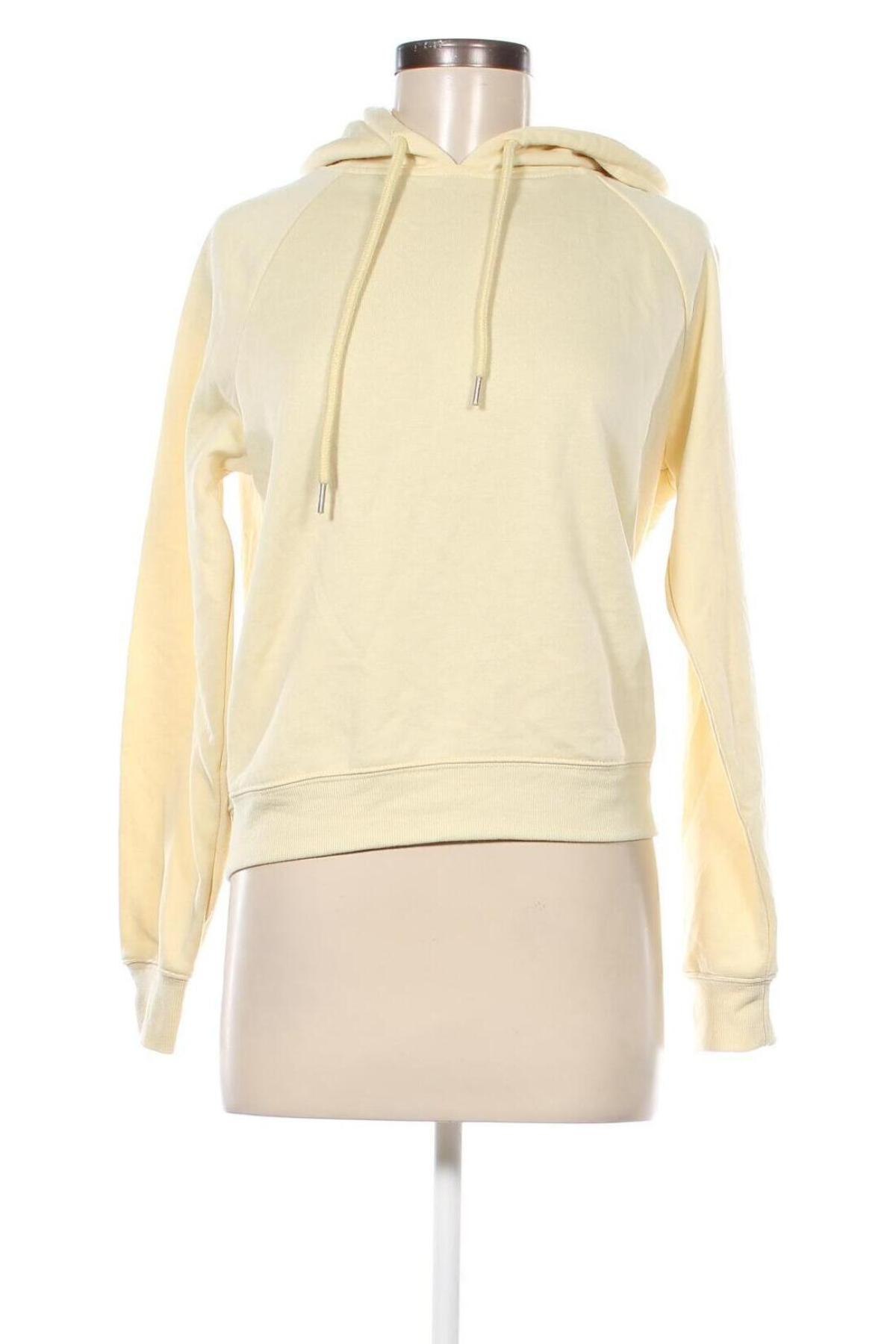 Damen Sweatshirt Fb Sister, Größe S, Farbe Gelb, Preis 20,18 €