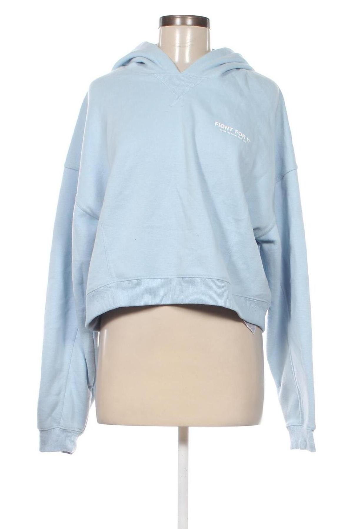 Damen Sweatshirt Fb Sister, Größe XL, Farbe Blau, Preis 12,80 €