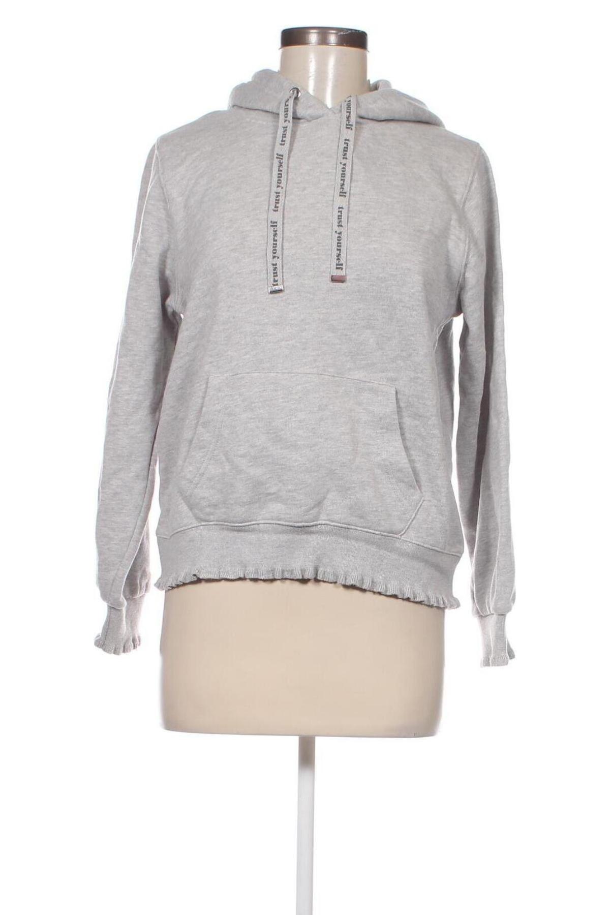 Damen Sweatshirt Fb Sister, Größe S, Farbe Grau, Preis 5,85 €