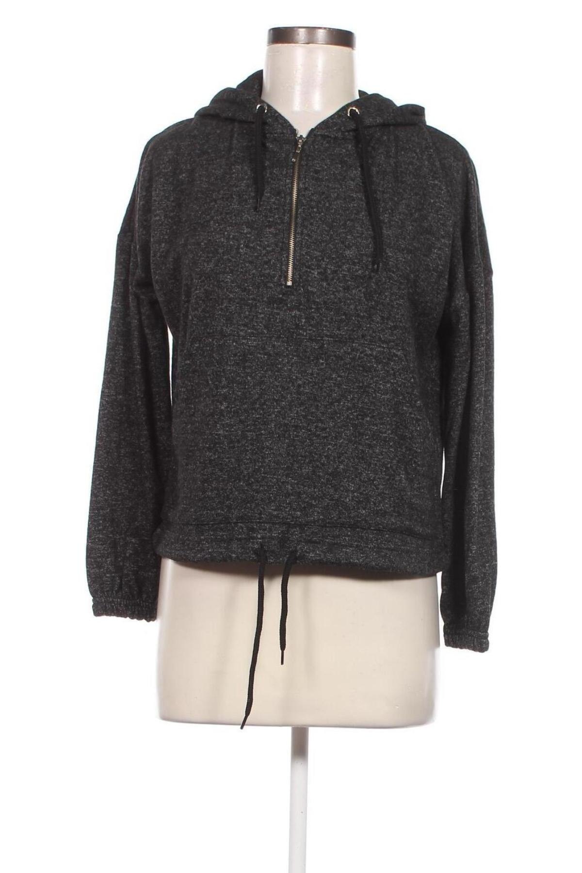 Damen Sweatshirt Fresh Made, Größe XS, Farbe Grau, Preis € 11,99