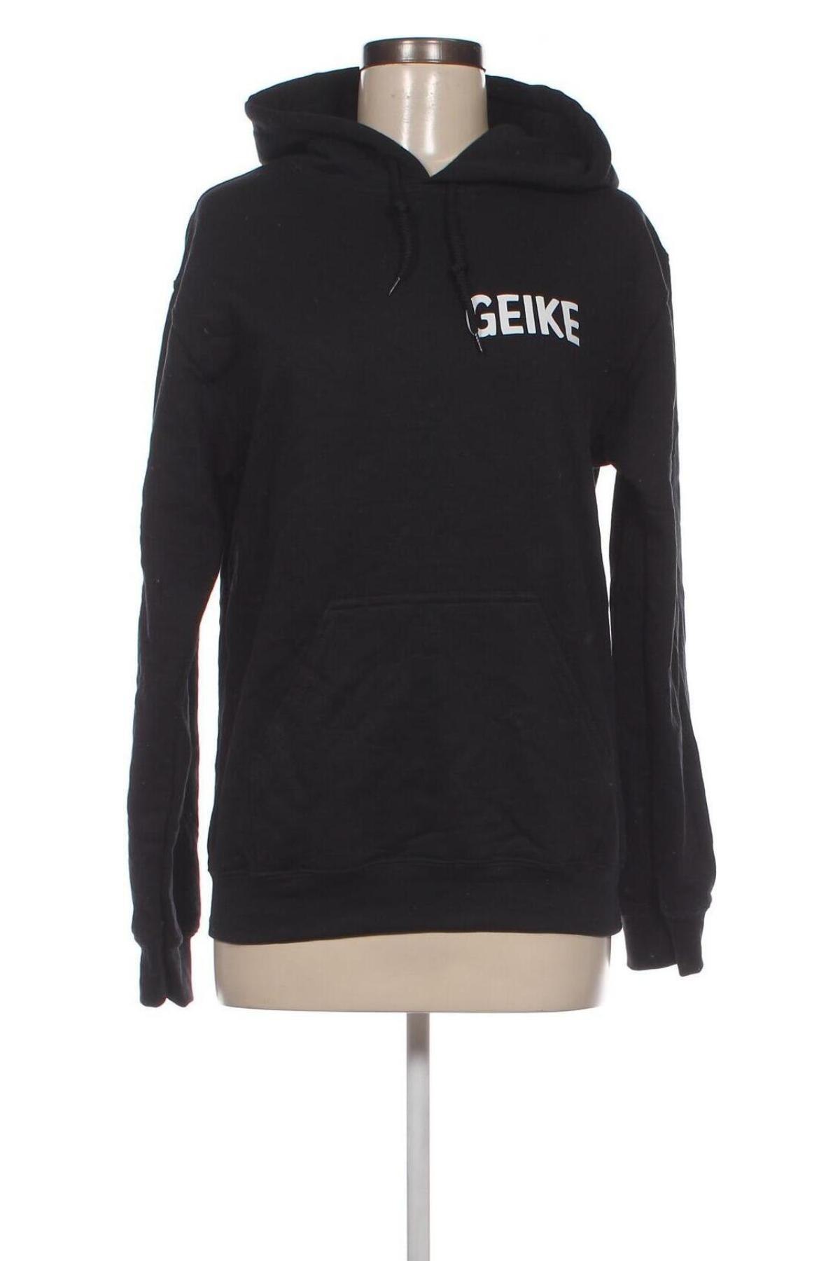 Damen Sweatshirt Gildan, Größe S, Farbe Schwarz, Preis 4,04 €