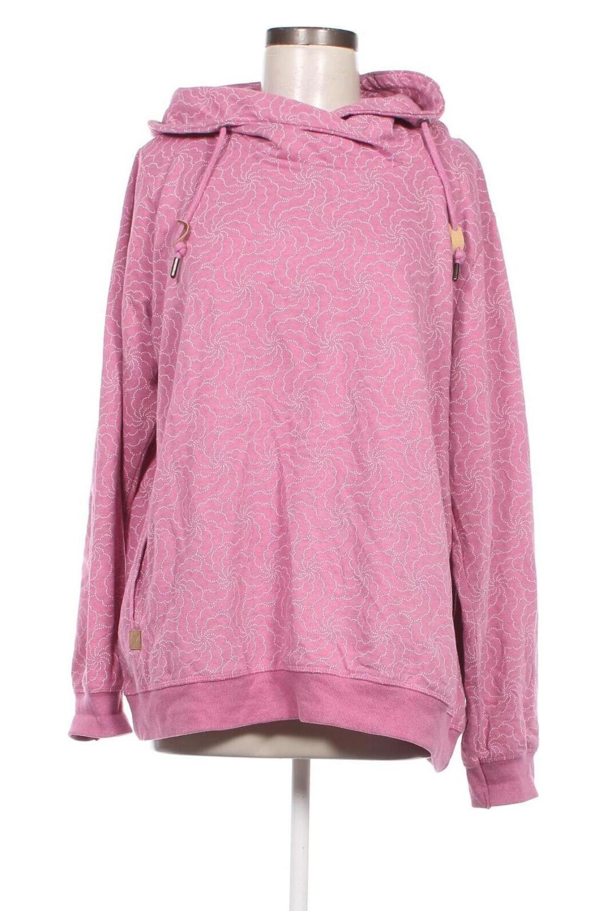 Damen Sweatshirt Gina, Größe XXL, Farbe Rosa, Preis € 16,14
