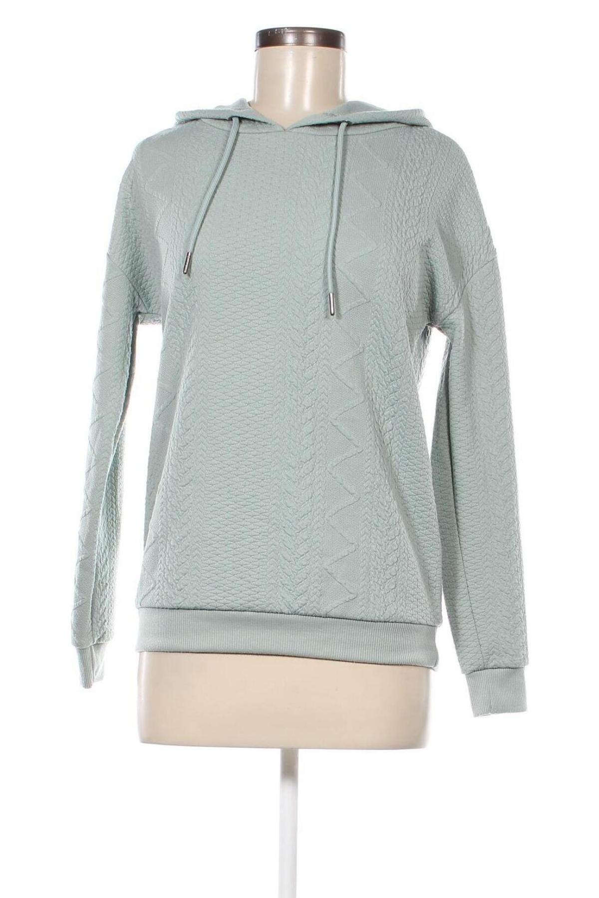 Damen Sweatshirt Gina, Größe S, Farbe Grün, Preis 20,18 €