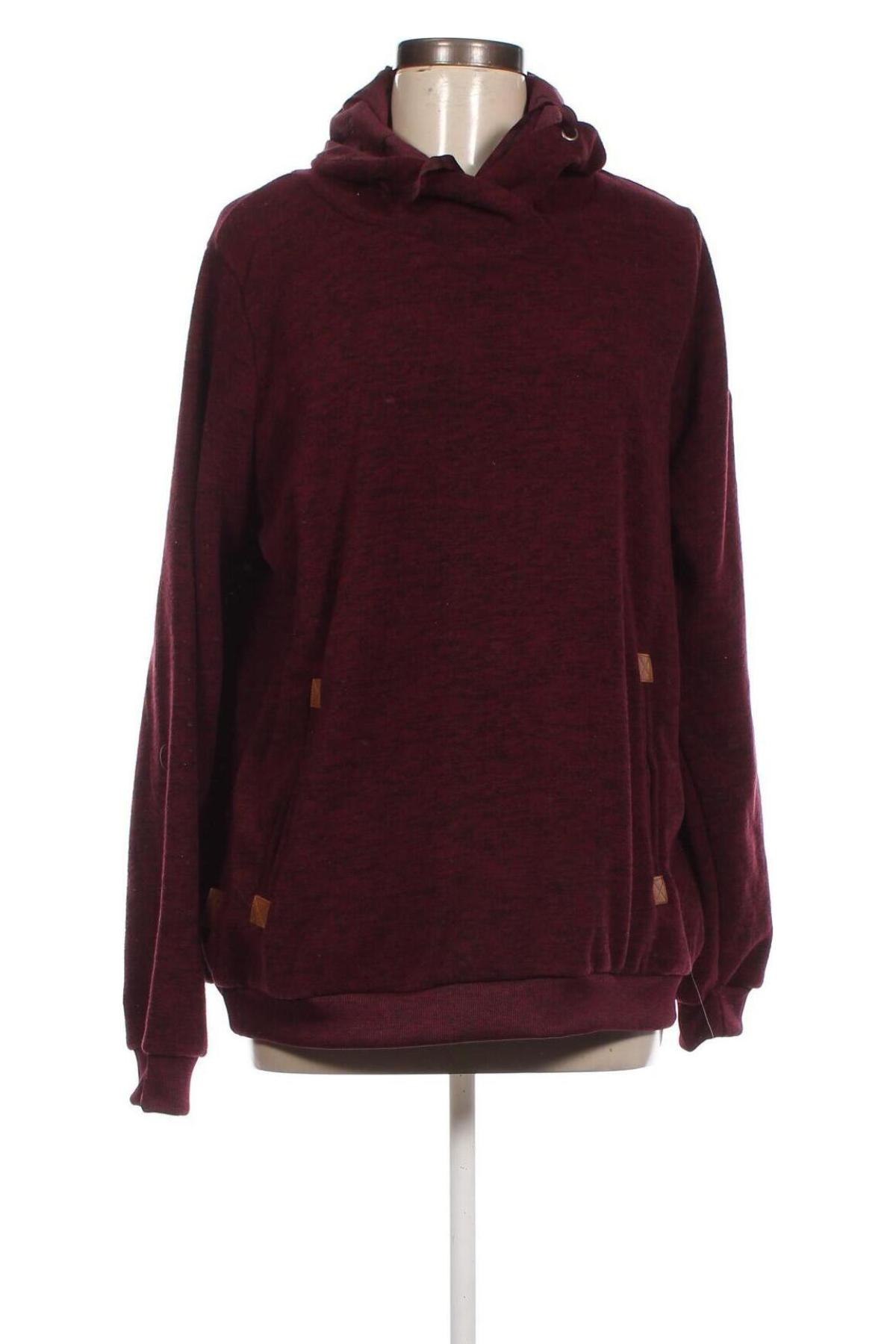 Damen Sweatshirt Gina, Größe XL, Farbe Rosa, Preis 20,18 €