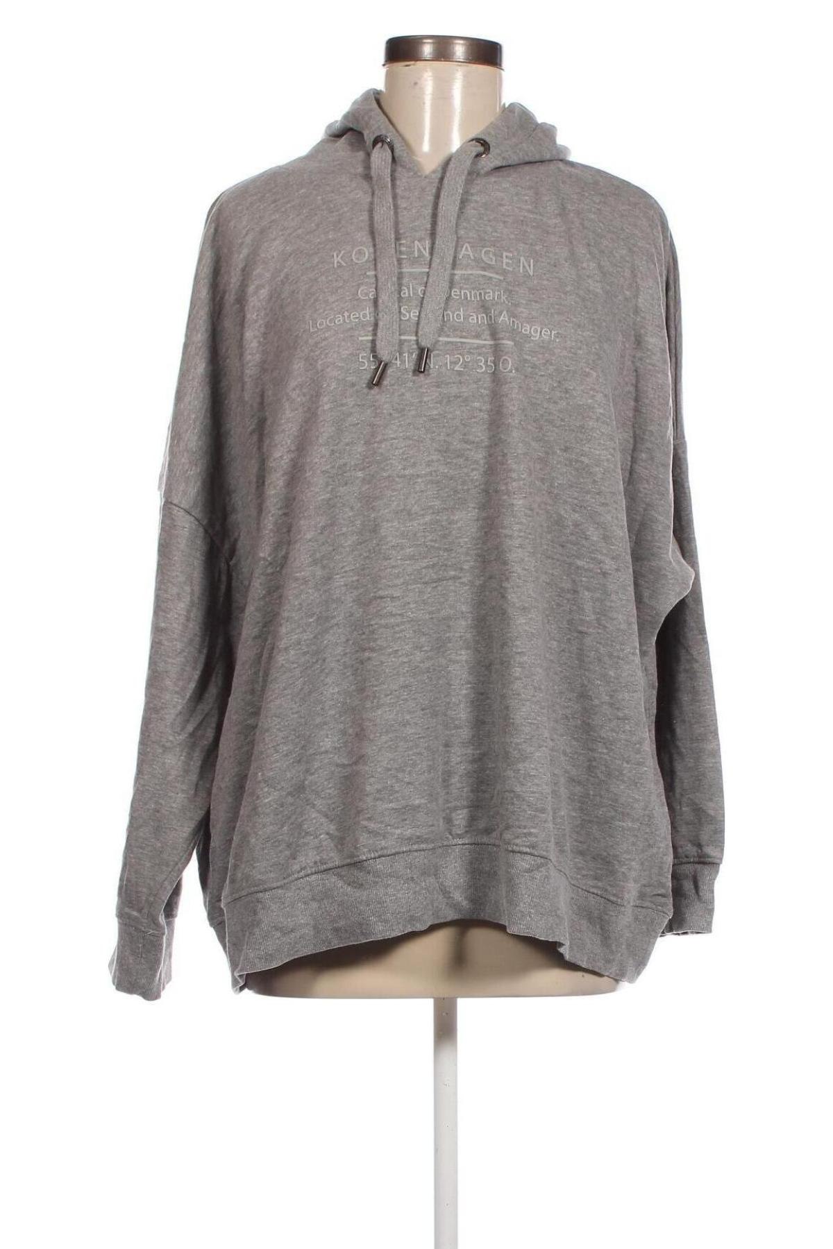 Damen Sweatshirt Gina Benotti, Größe XL, Farbe Grau, Preis € 8,07