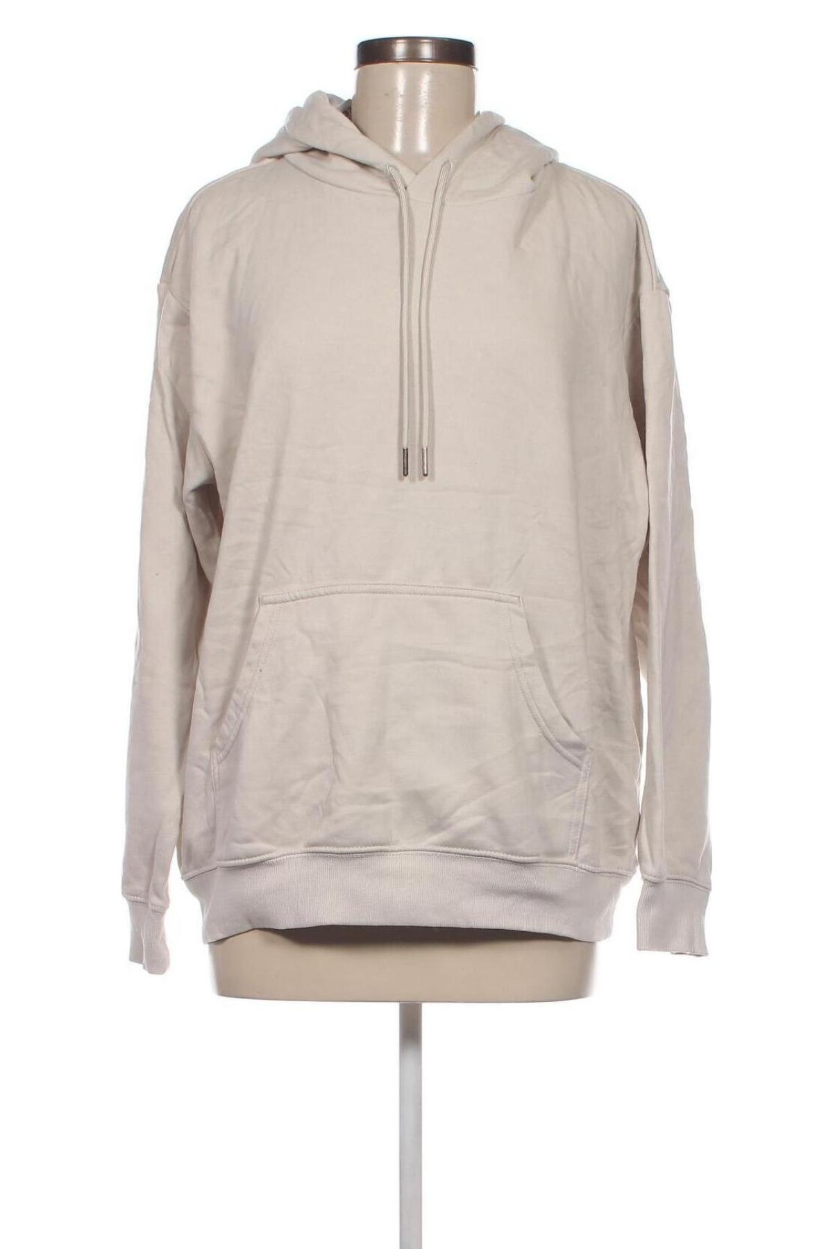 Damen Sweatshirt H&M, Größe M, Farbe Beige, Preis 20,18 €