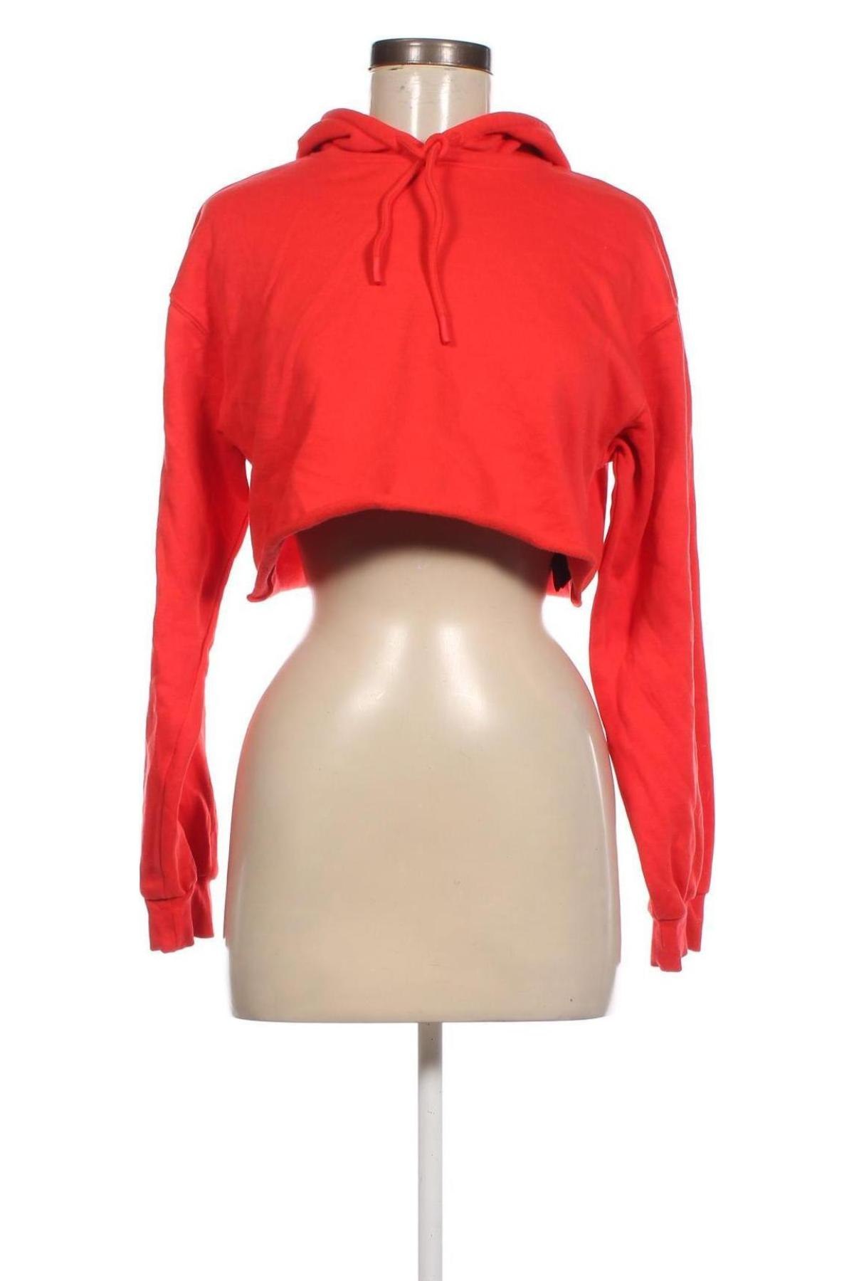 Damen Sweatshirt H&M, Größe XS, Farbe Rot, Preis € 20,49