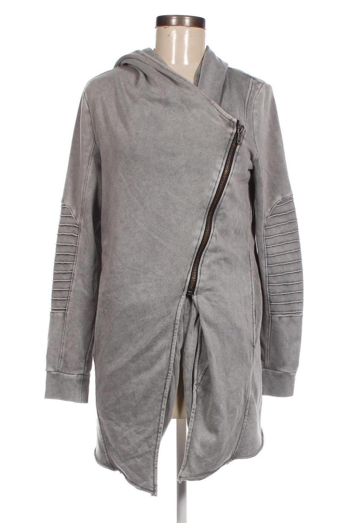 Damen Sweatshirt H&M Divided, Größe M, Farbe Grau, Preis 20,18 €