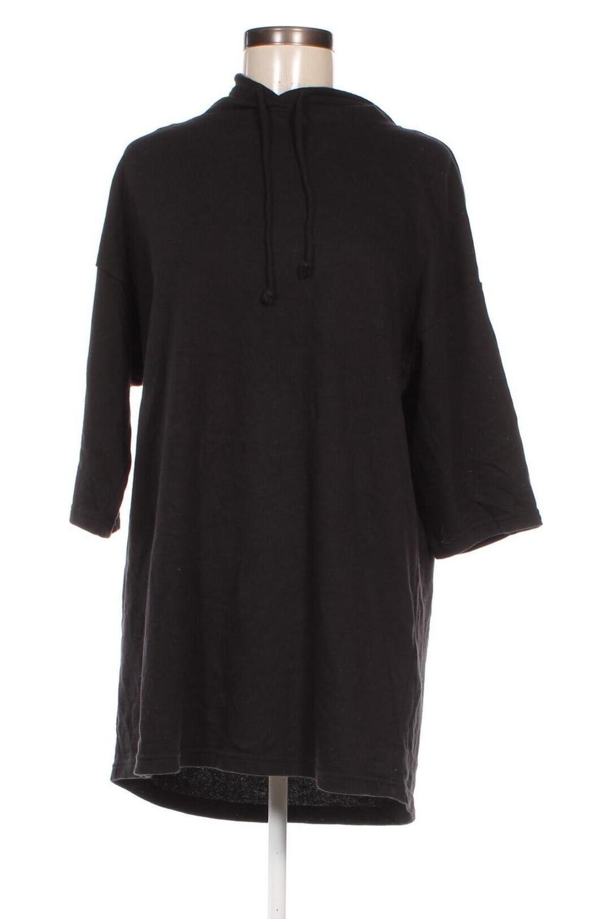 Γυναικείο φούτερ H&M Divided, Μέγεθος S, Χρώμα Μαύρο, Τιμή 6,28 €