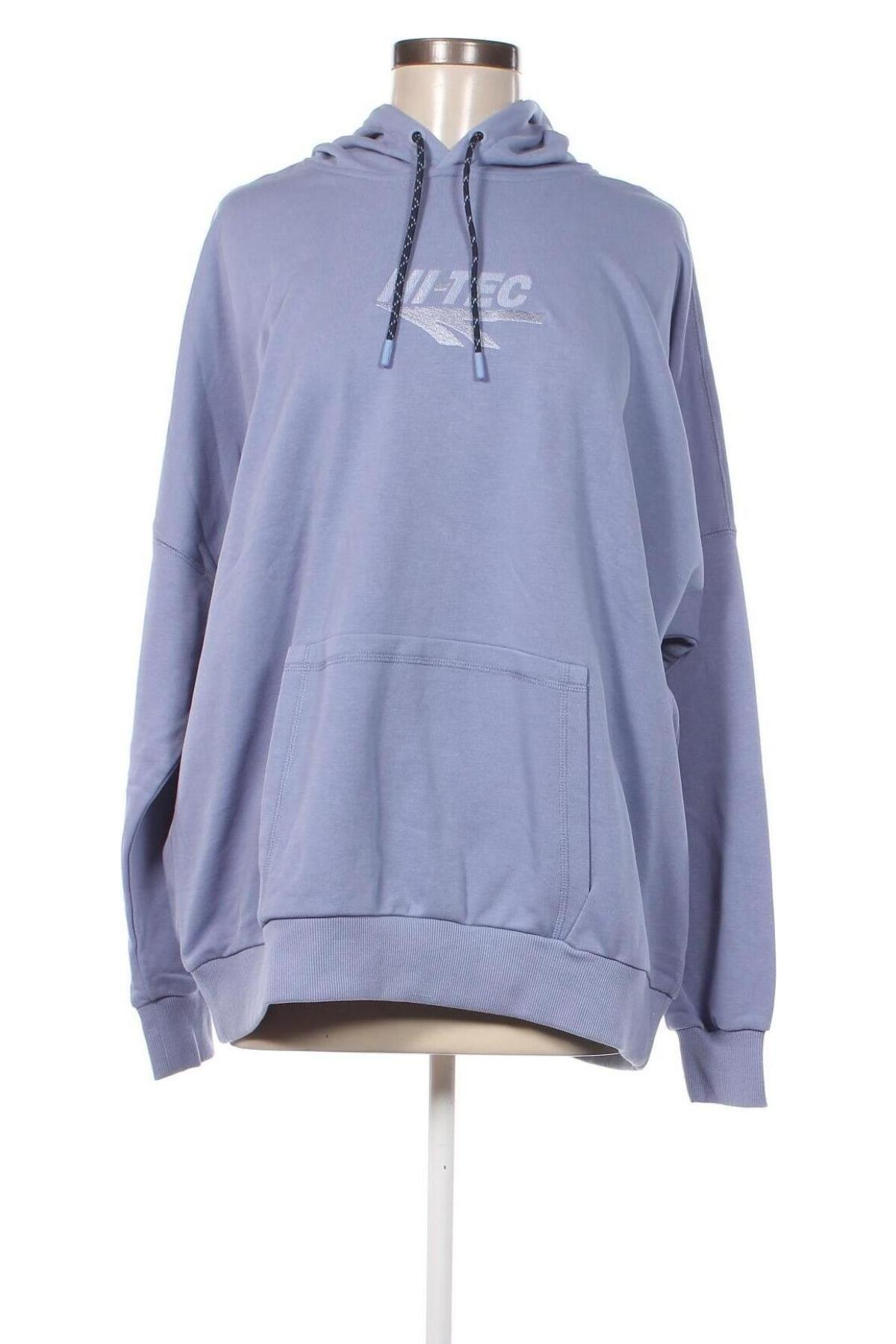 Női sweatshirt Hi-Tec, Méret S, Szín Kék, Ár 5 505 Ft