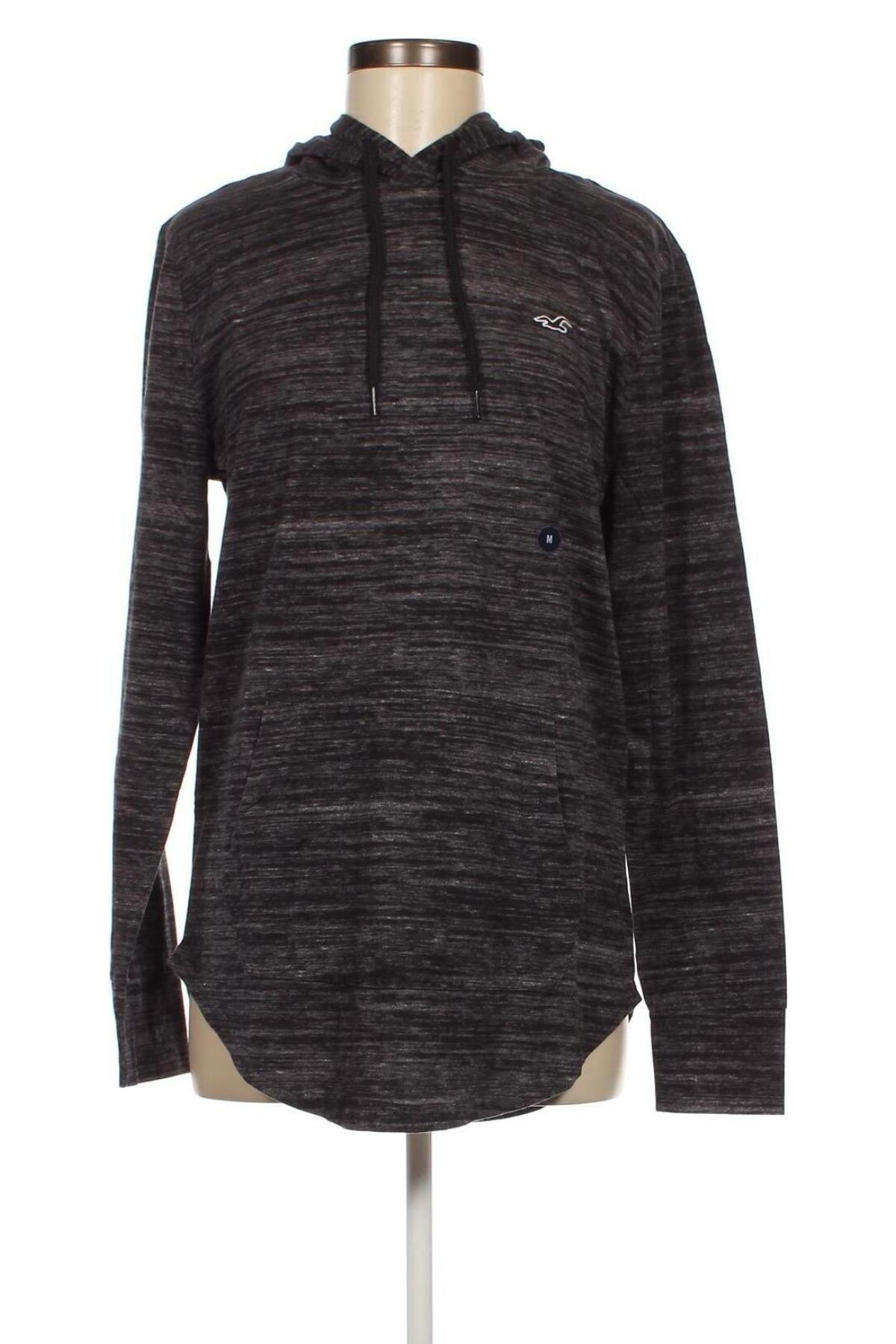 Damen Sweatshirt Hollister, Größe M, Farbe Mehrfarbig, Preis € 9,59