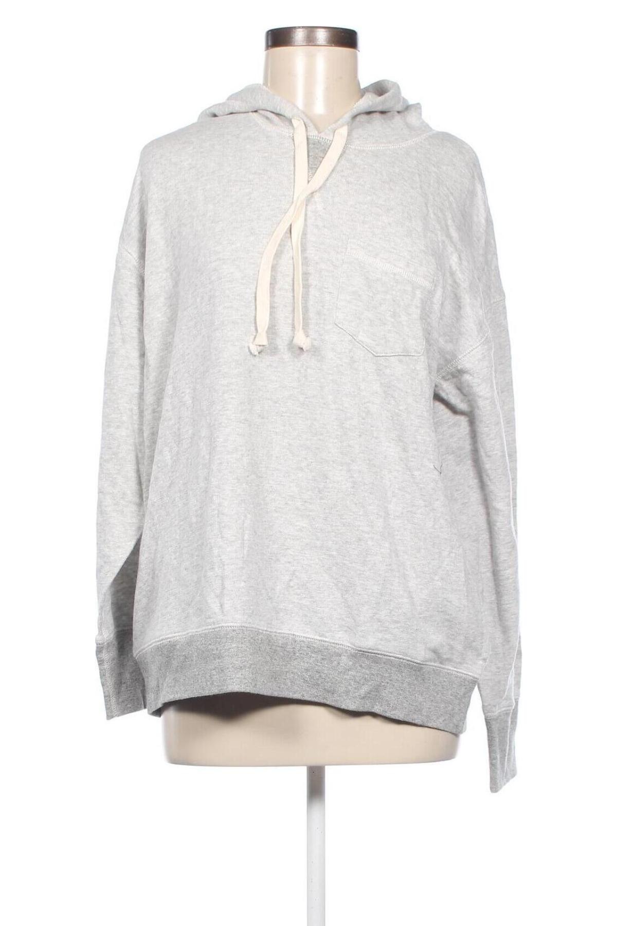 Damen Sweatshirt J.Crew, Größe M, Farbe Grau, Preis 103,51 €