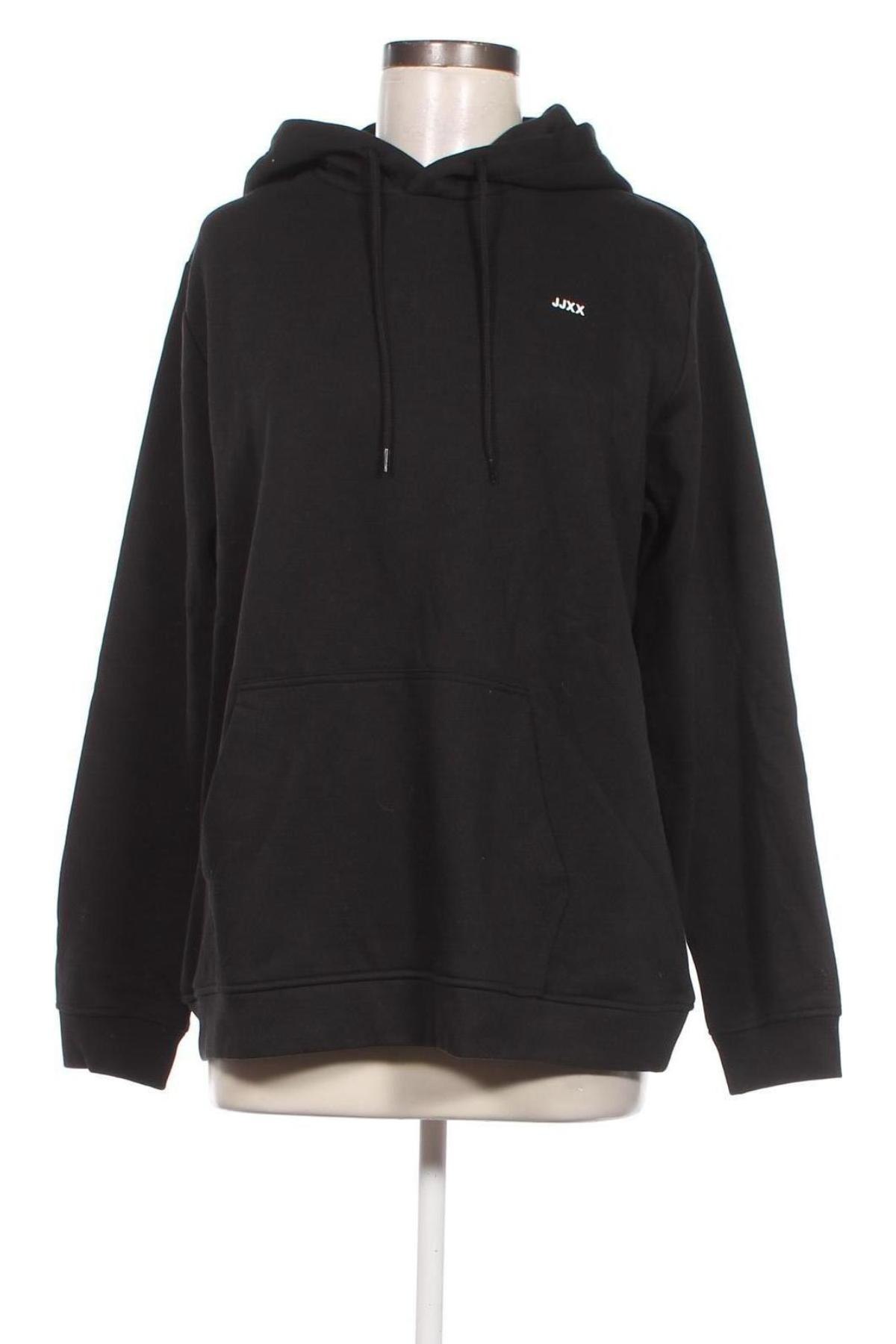 Damen Sweatshirt JJXX, Größe XL, Farbe Schwarz, Preis 10,55 €