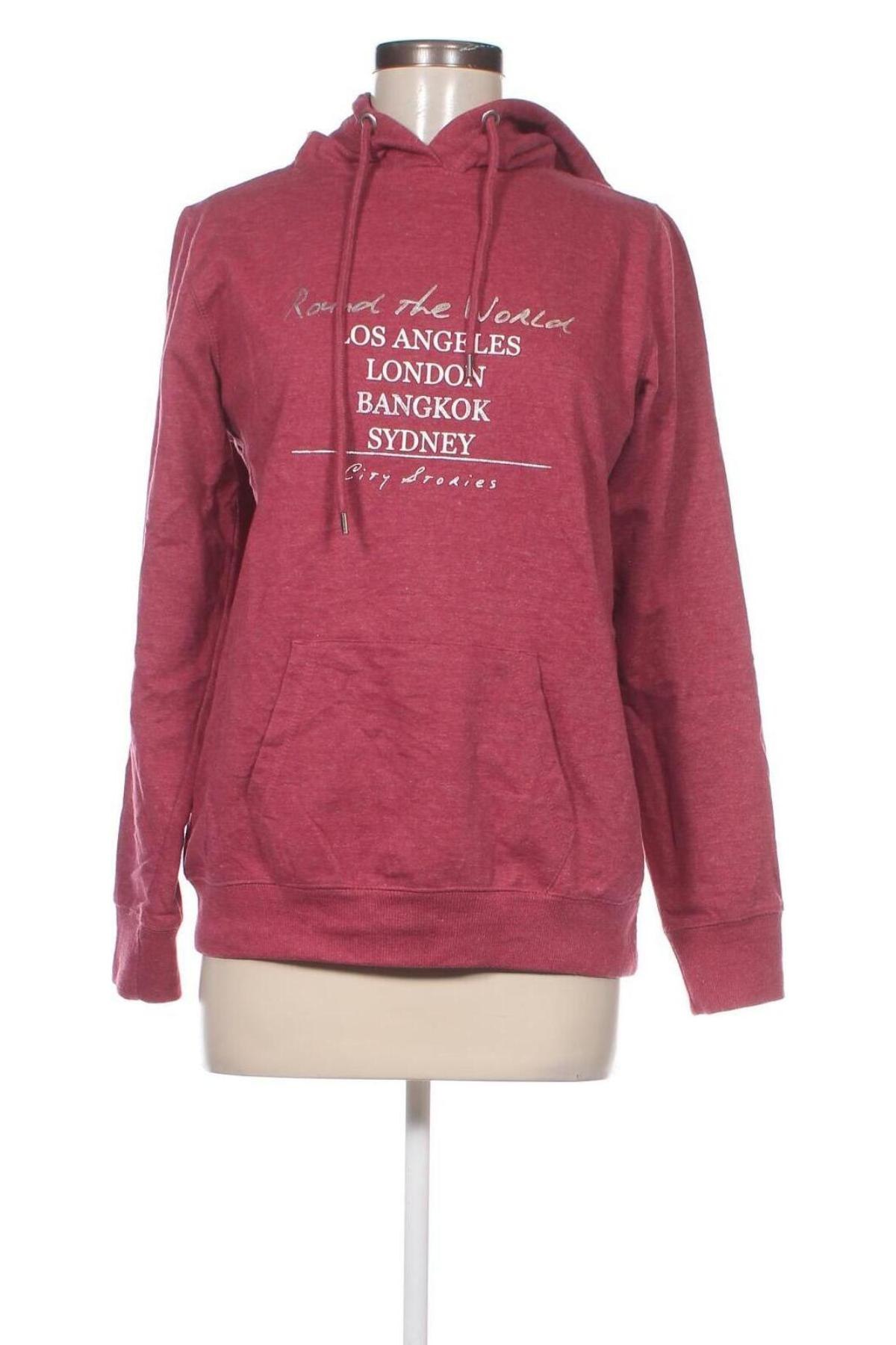 Damen Sweatshirt Janina, Größe M, Farbe Rosa, Preis 6,05 €