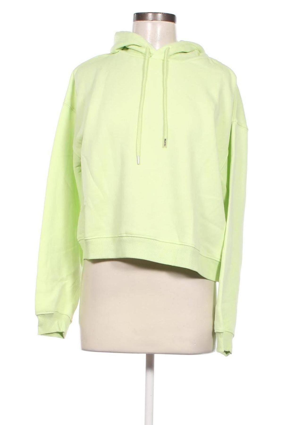 Damen Sweatshirt Jennyfer, Größe L, Farbe Grün, Preis € 9,01