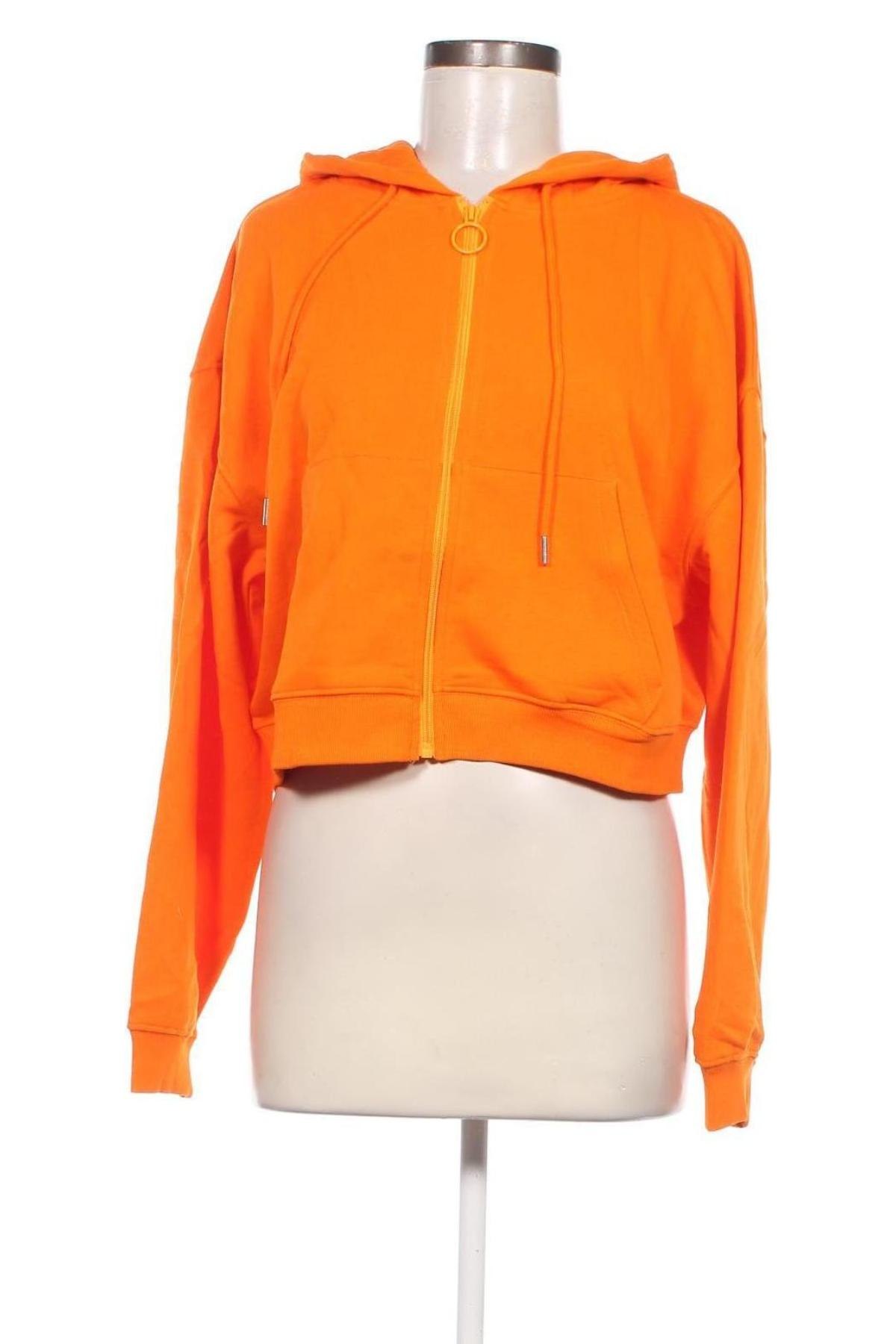 Női sweatshirt Jennyfer, Méret L, Szín Narancssárga
, Ár 4 182 Ft