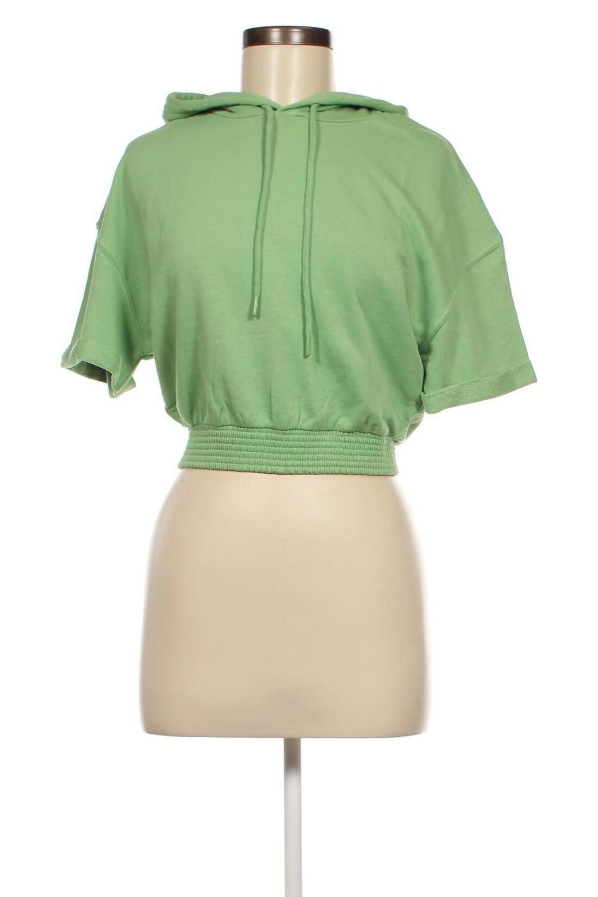 Damen Sweatshirt Jennyfer, Größe XS, Farbe Grün, Preis € 8,06