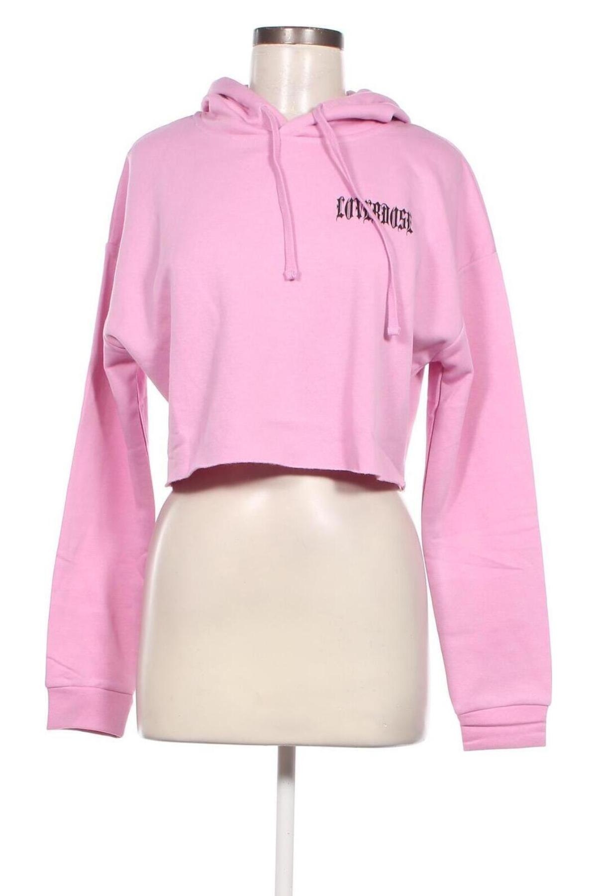 Női sweatshirt Jennyfer, Méret XS, Szín Rózsaszín, Ár 5 154 Ft