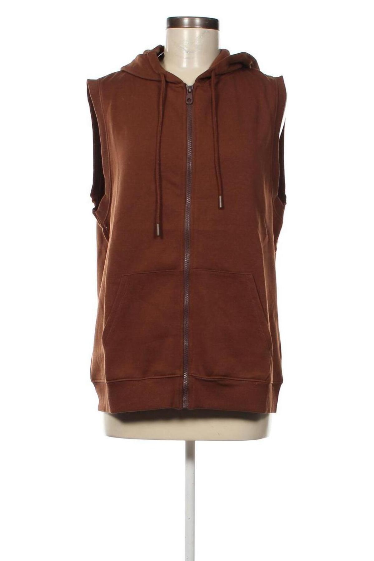 Damen Sweatshirt Jennyfer, Größe M, Farbe Braun, Preis 9,01 €