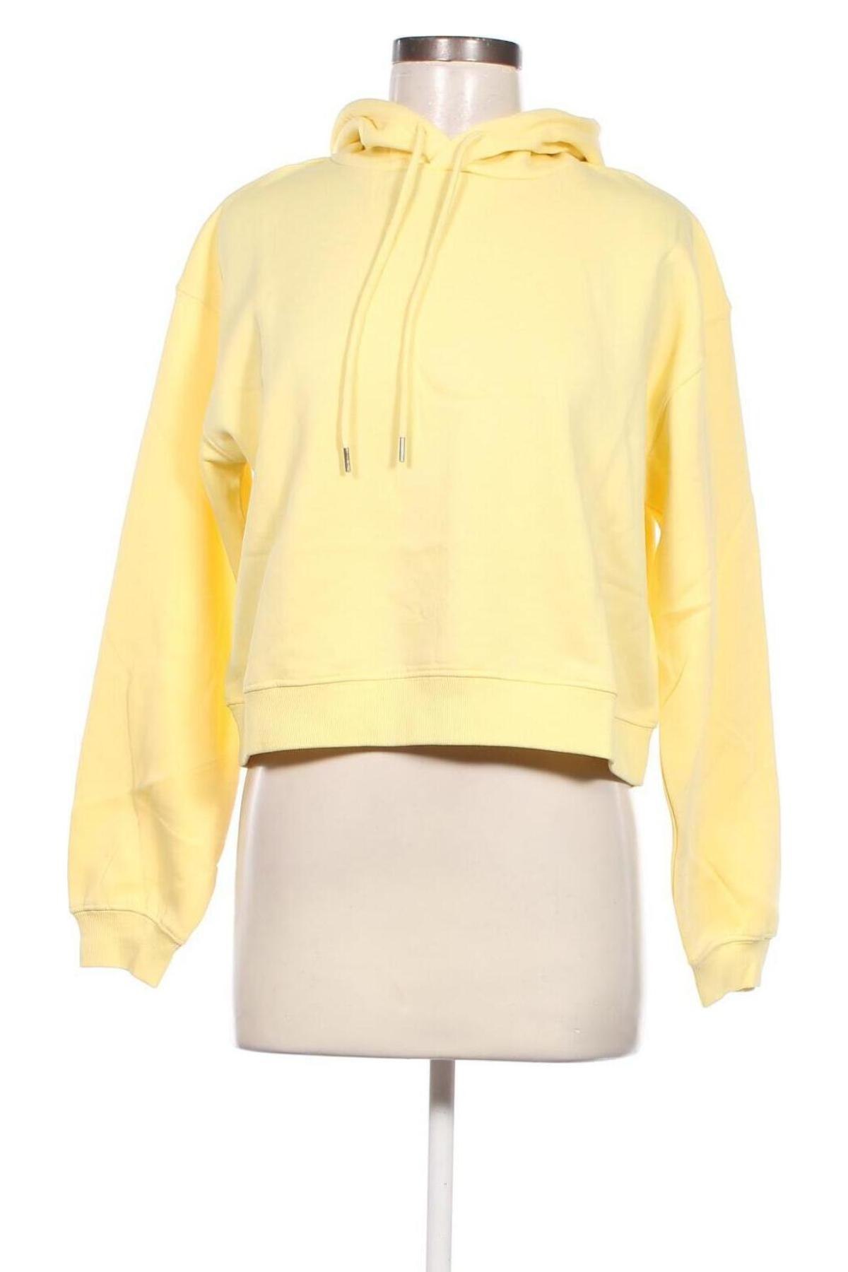 Damen Sweatshirt Jennyfer, Größe S, Farbe Gelb, Preis 10,91 €
