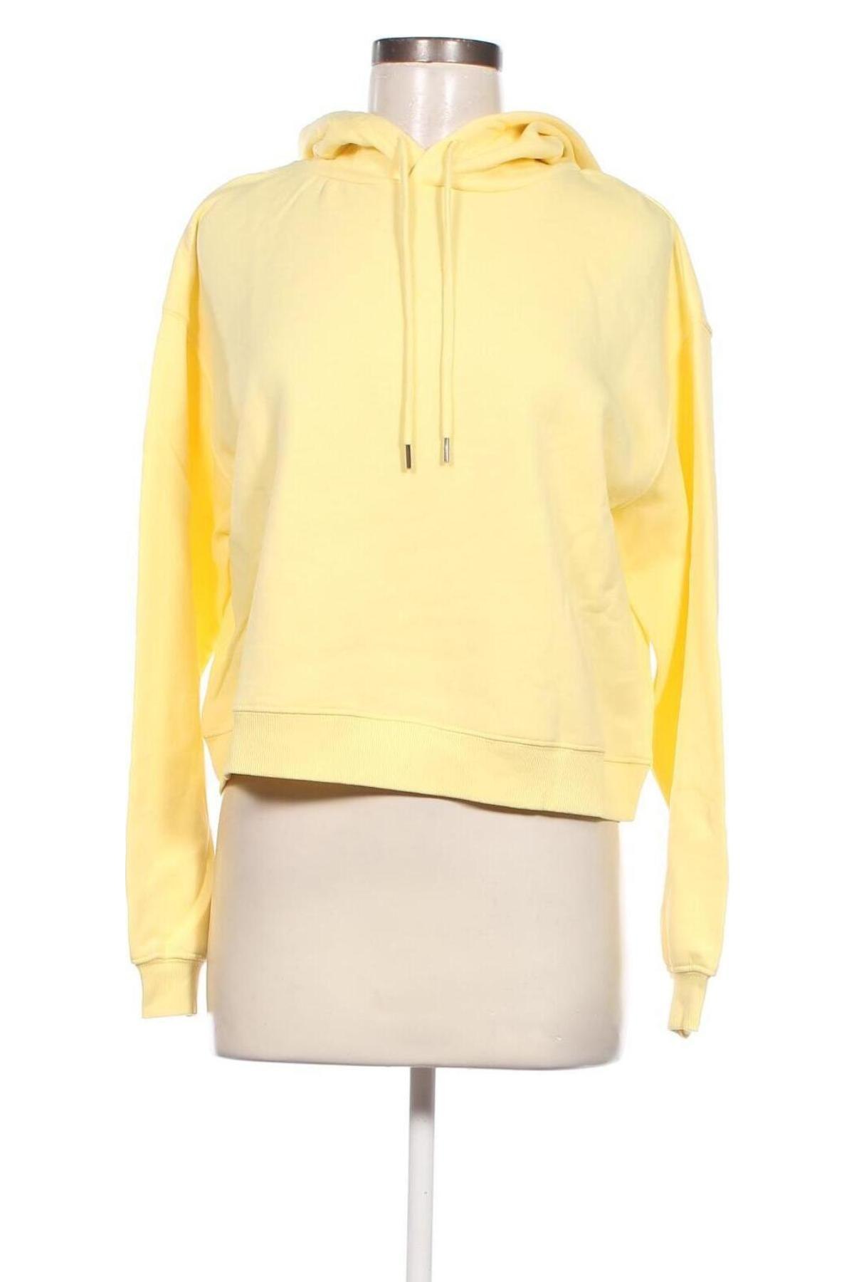 Damen Sweatshirt Jennyfer, Größe M, Farbe Gelb, Preis € 12,57